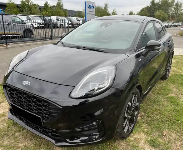Ford Puma ST-Line X 1.0i 125pk