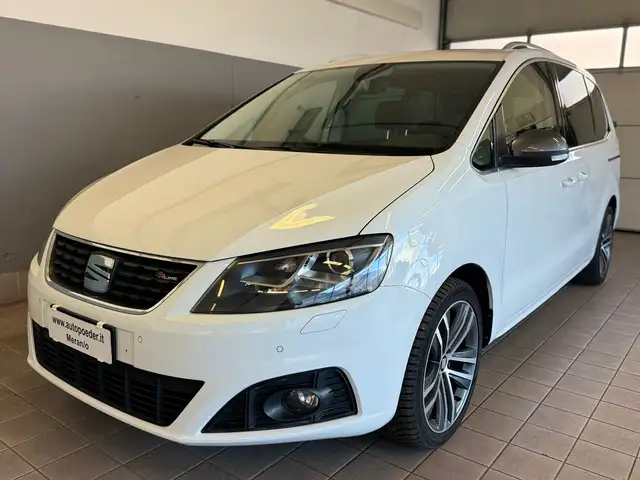 SEAT Alhambra Alhambra 2.0 tdi cr FR Line 177cv dsg