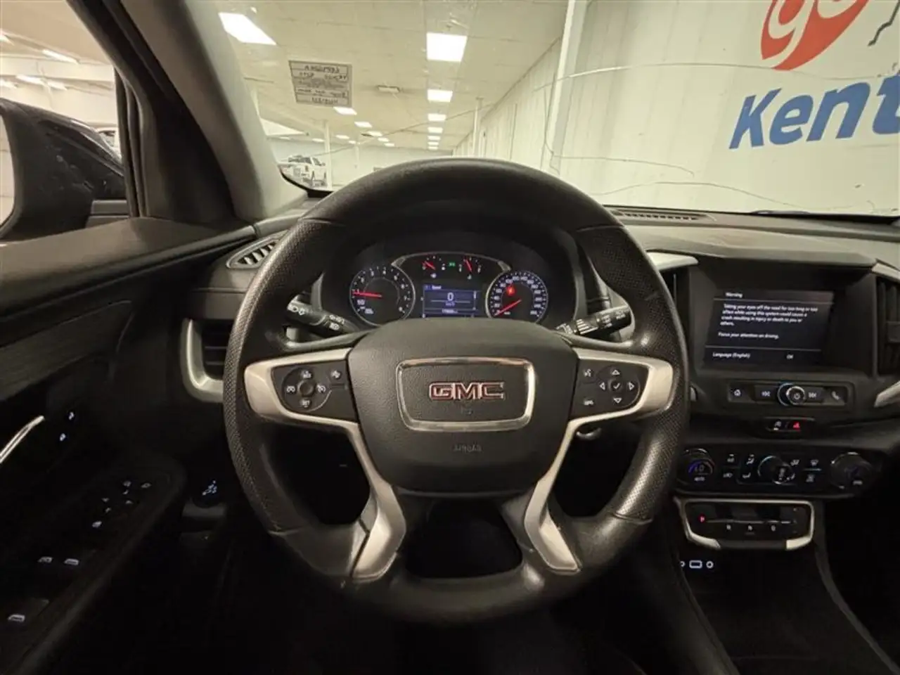 GMC Terrain photo GMC Terrain