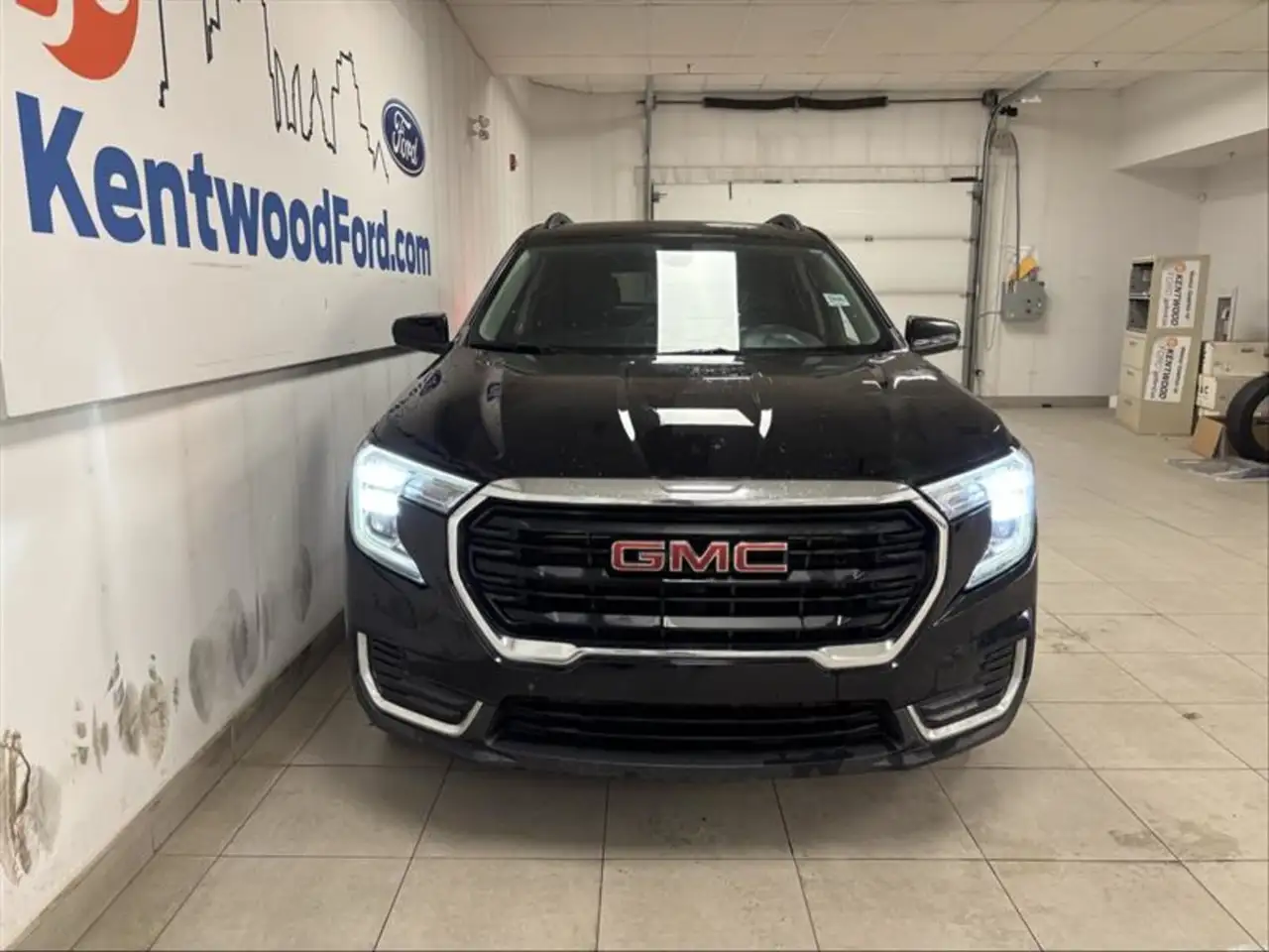 GMC Terrain photo GMC Terrain