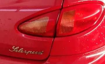 2,0 Twin Spark Selespeed Leder Bose ZR Kuppl. neu