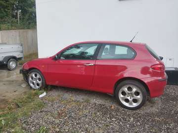 2,0 Twin Spark Selespeed Leder Bose ZR Kuppl. neu