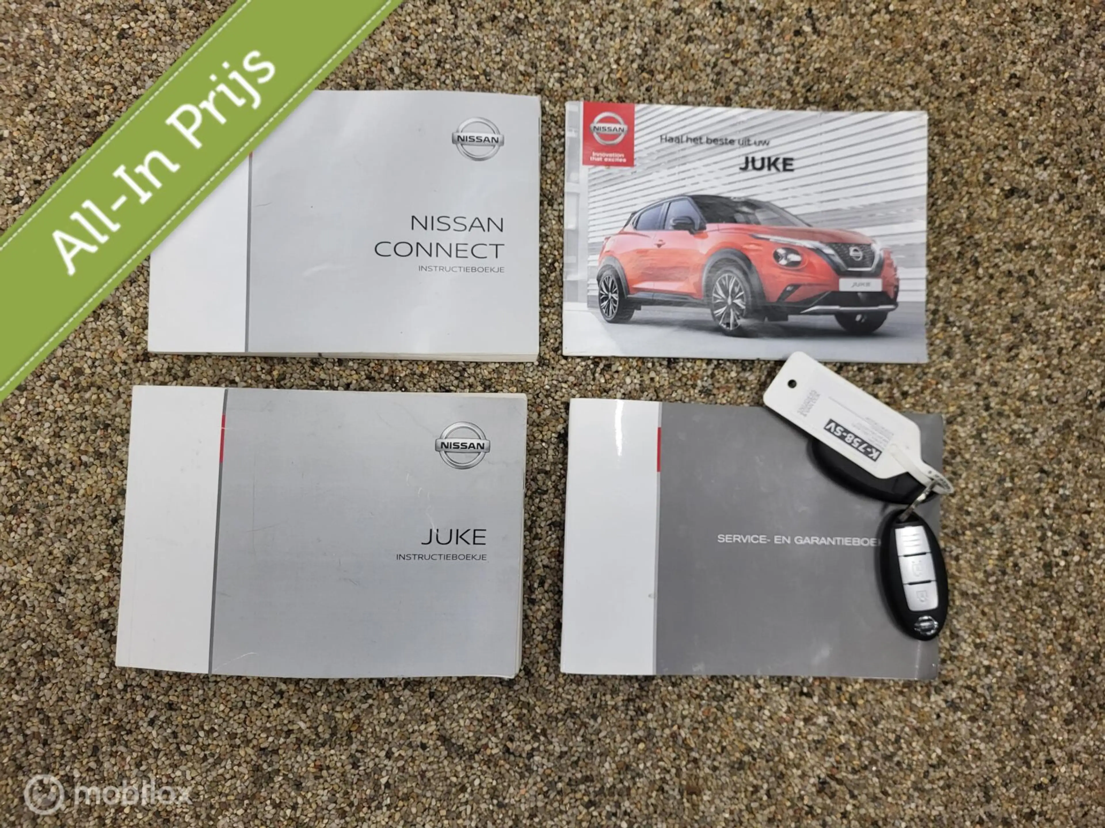 Nissan Juke 1.0 DIG-T N-Connecta *NL, 1e EIG, RIJKLAARPRIJS!* — photo 21