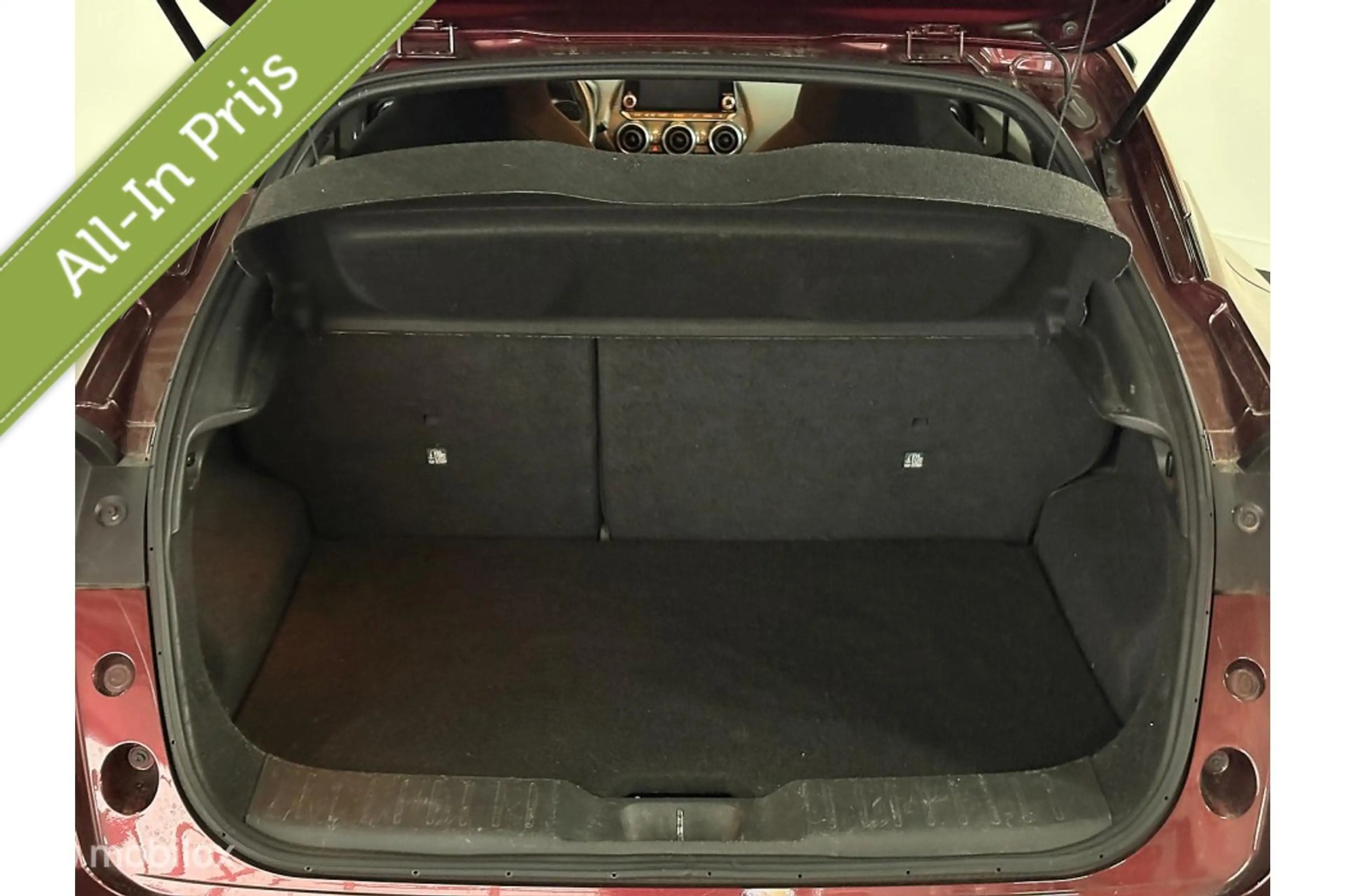 Nissan Juke 1.0 DIG-T N-Connecta *NL, 1e EIG, RIJKLAARPRIJS!* — photo 19