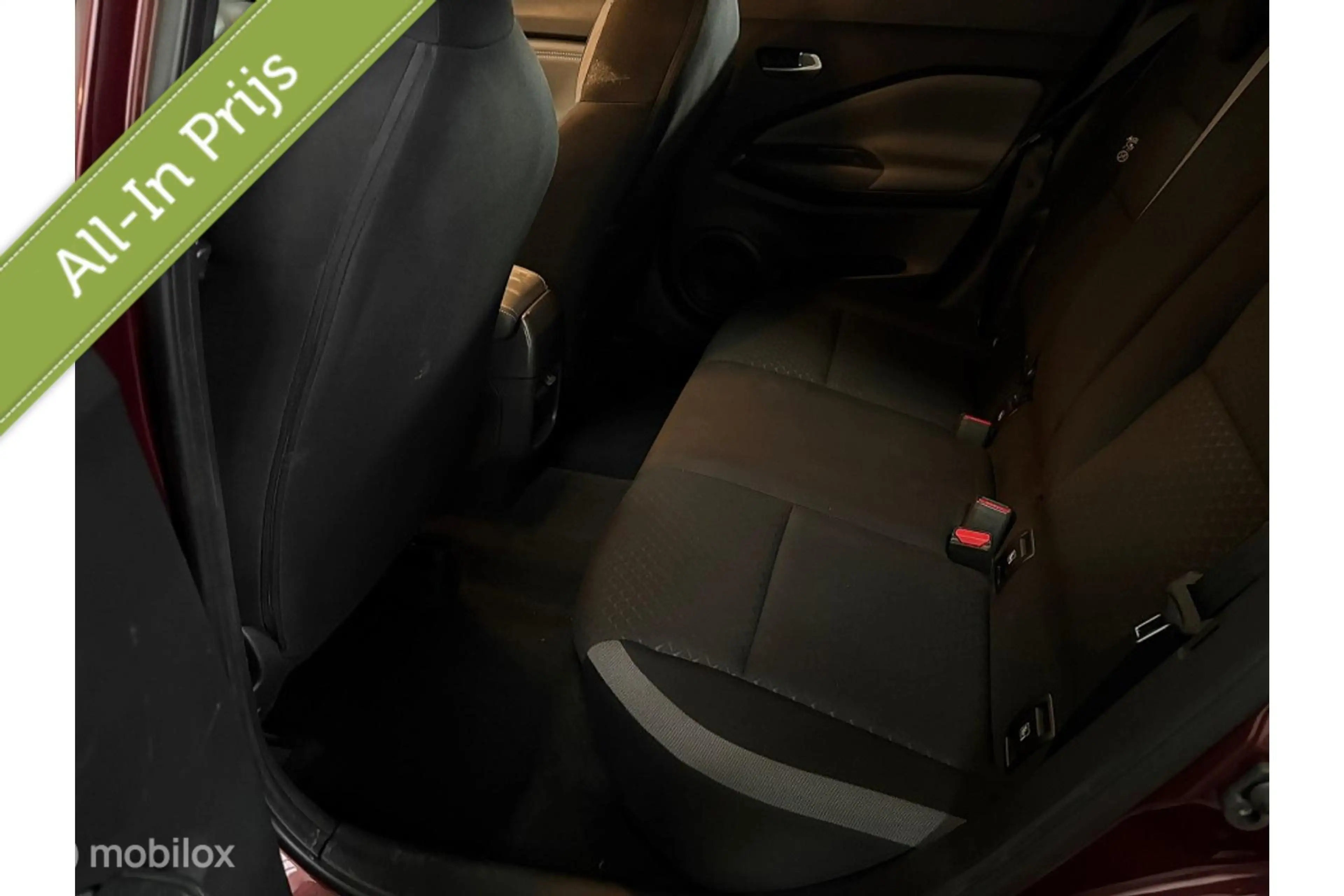 Nissan Juke 1.0 DIG-T N-Connecta *NL, 1e EIG, RIJKLAARPRIJS!* — photo 15