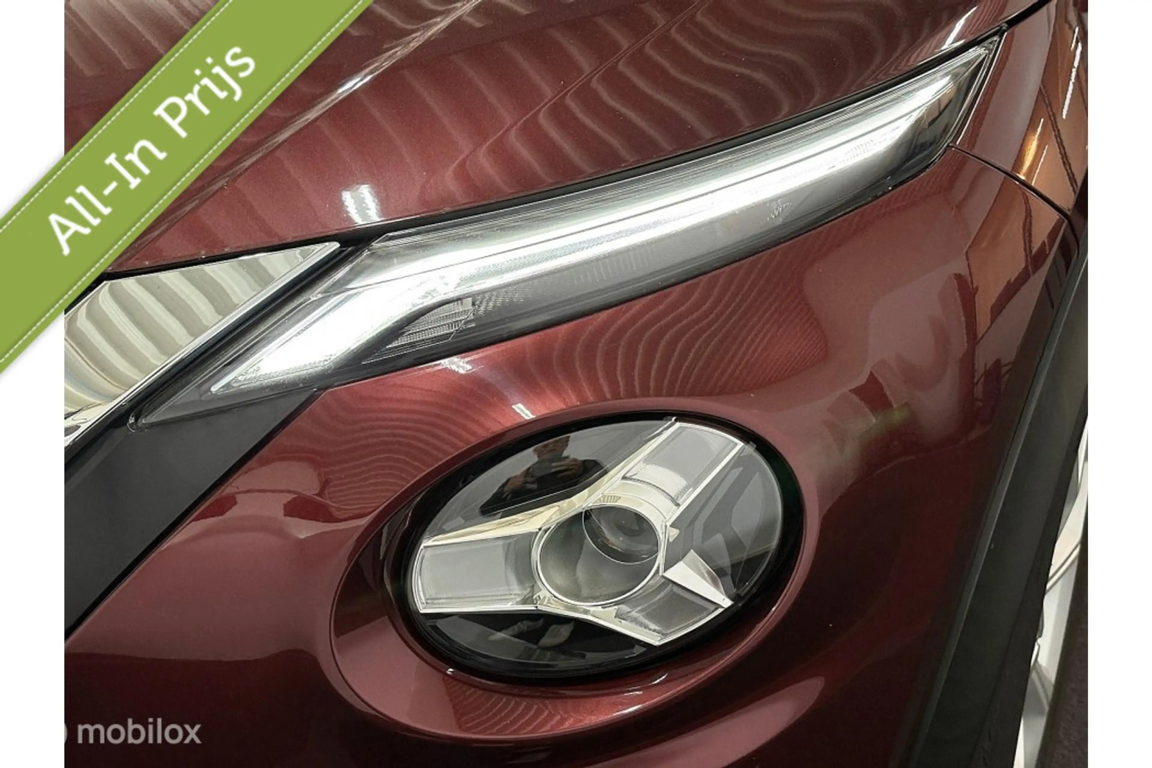 Nissan Juke 1.0 DIG-T N-Connecta *NL, 1e EIG, RIJKLAARPRIJS!* — photo 17