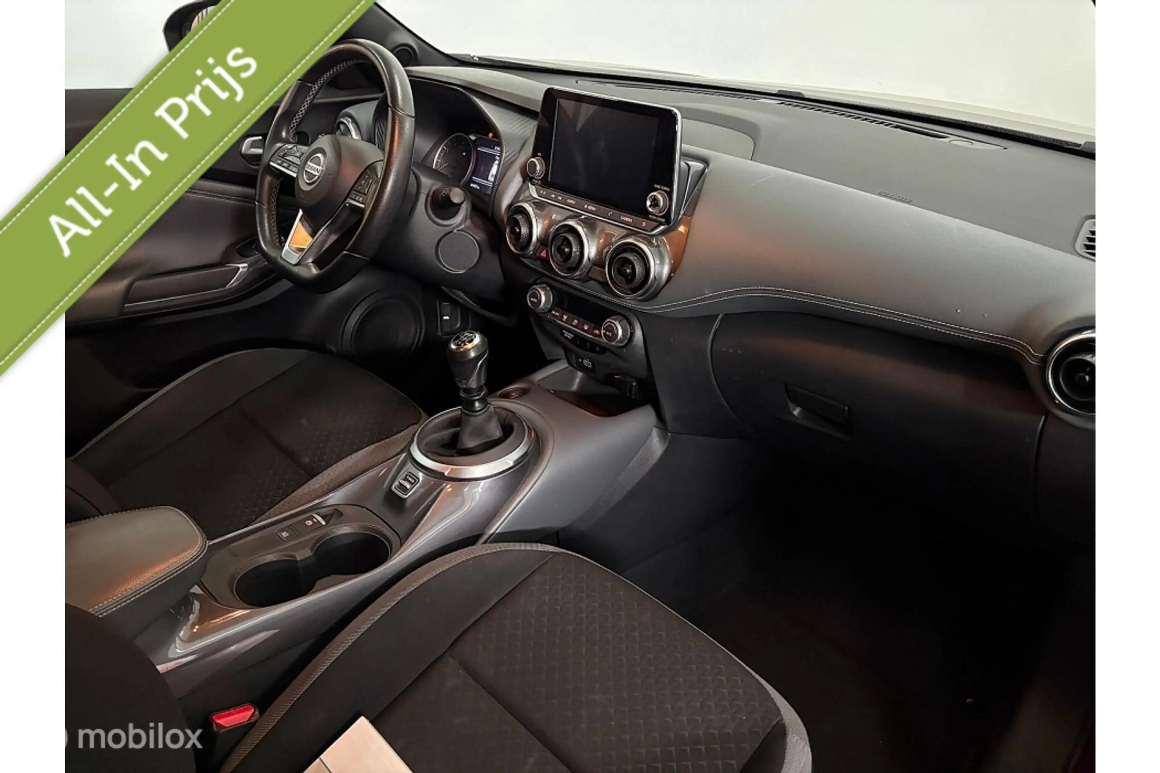 Nissan Juke 1.0 DIG-T N-Connecta *NL, 1e EIG, RIJKLAARPRIJS!* — photo 9