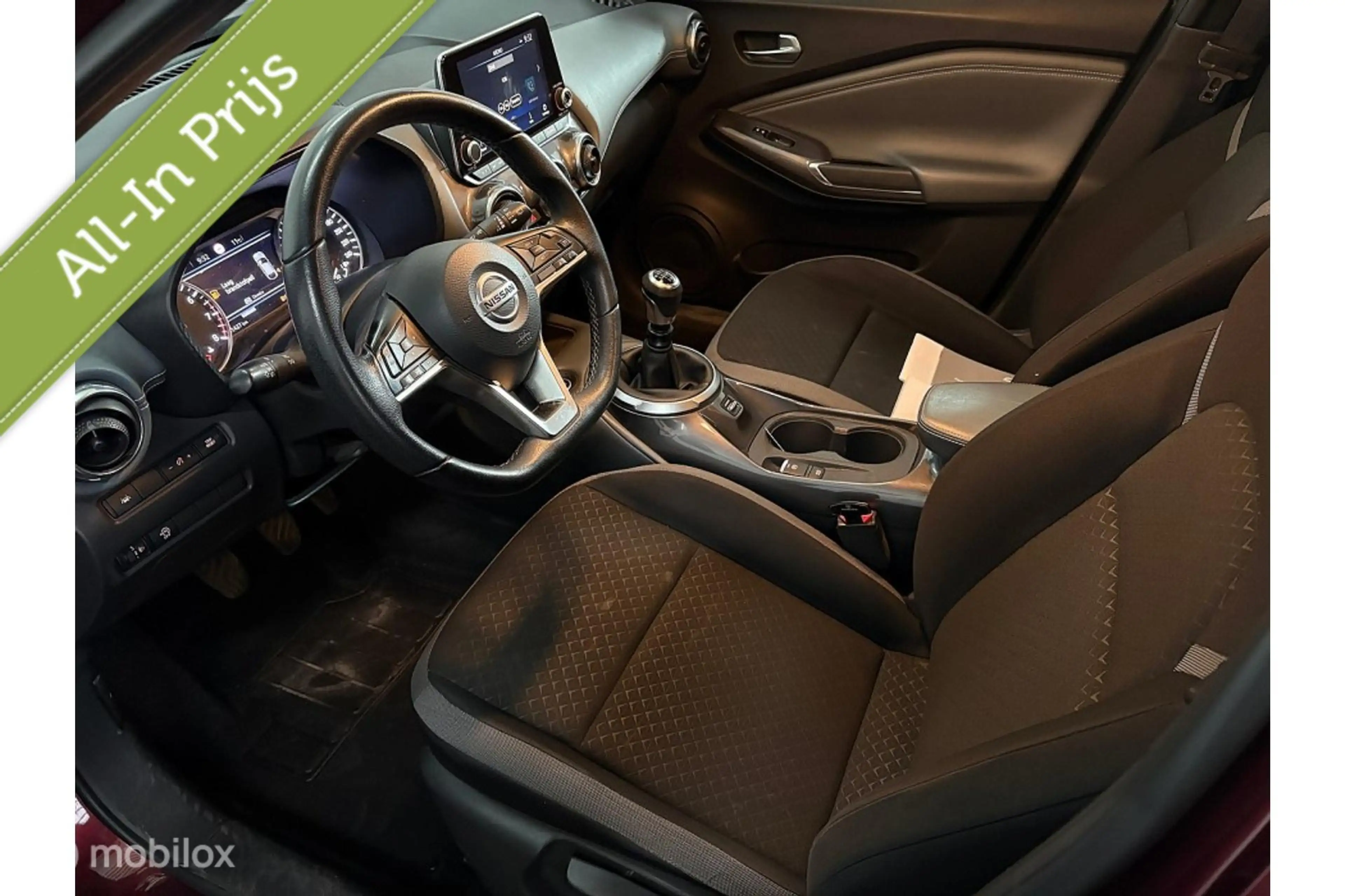 Nissan Juke 1.0 DIG-T N-Connecta *NL, 1e EIG, RIJKLAARPRIJS!* — photo 10