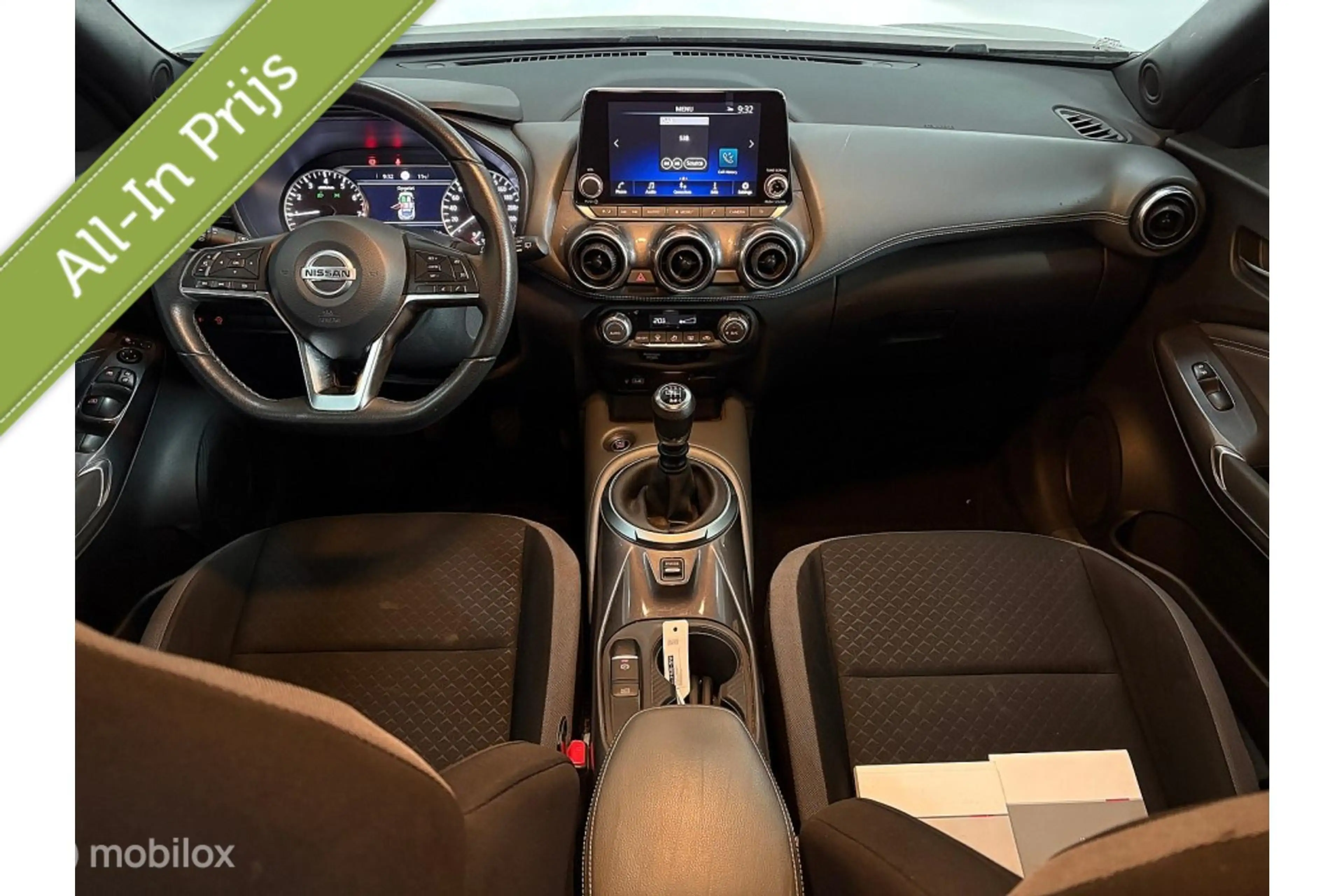 Nissan Juke 1.0 DIG-T N-Connecta *NL, 1e EIG, RIJKLAARPRIJS!* — photo 6