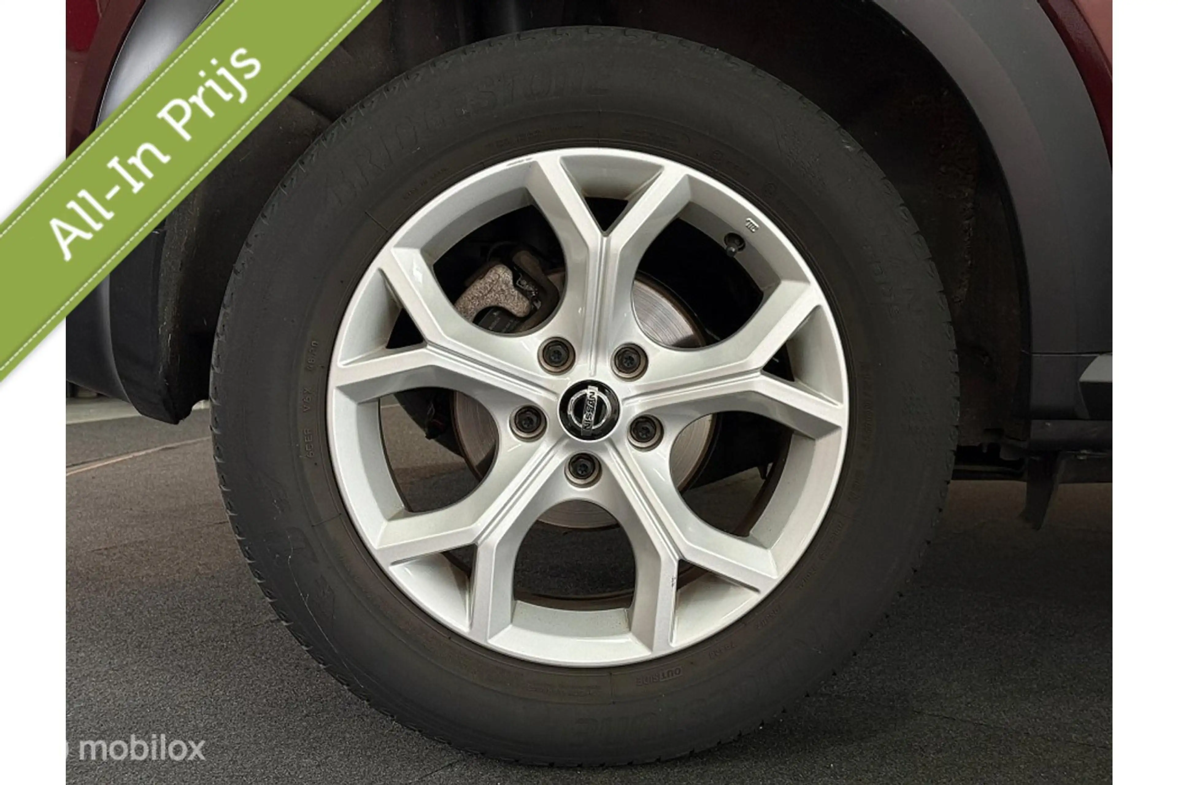 Nissan Juke 1.0 DIG-T N-Connecta *NL, 1e EIG, RIJKLAARPRIJS!* — photo 18