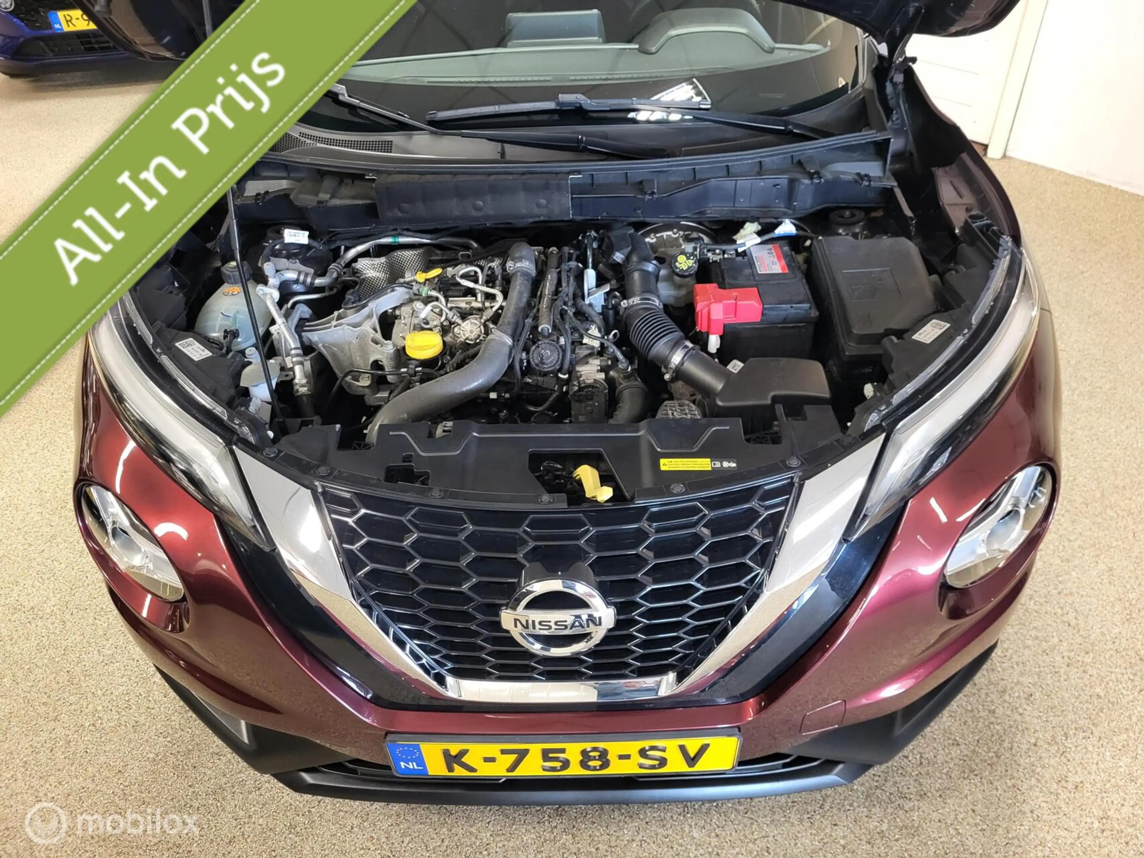 Nissan Juke 1.0 DIG-T N-Connecta *NL, 1e EIG, RIJKLAARPRIJS!* — photo 20