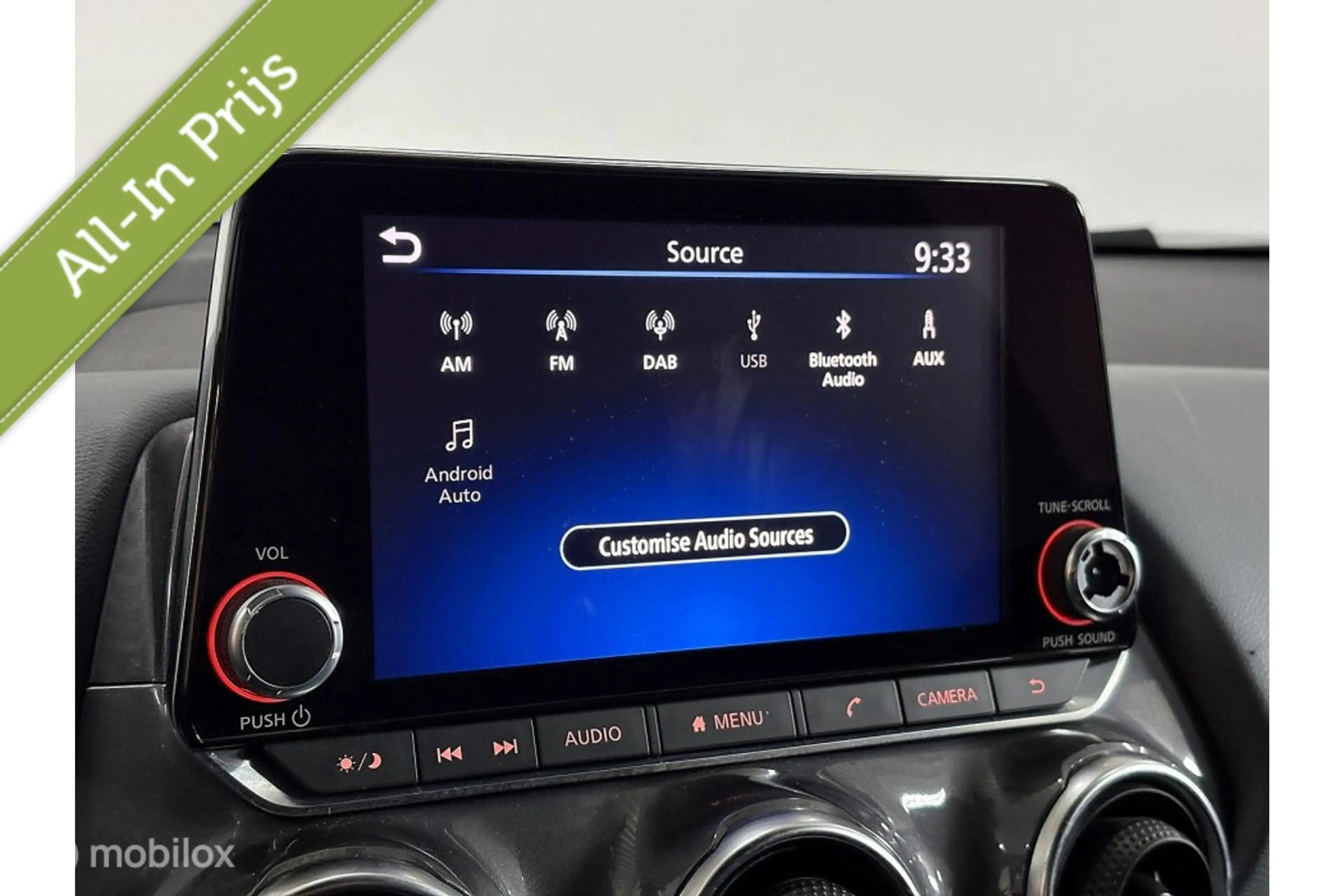Nissan Juke 1.0 DIG-T N-Connecta *NL, 1e EIG, RIJKLAARPRIJS!* — photo 12