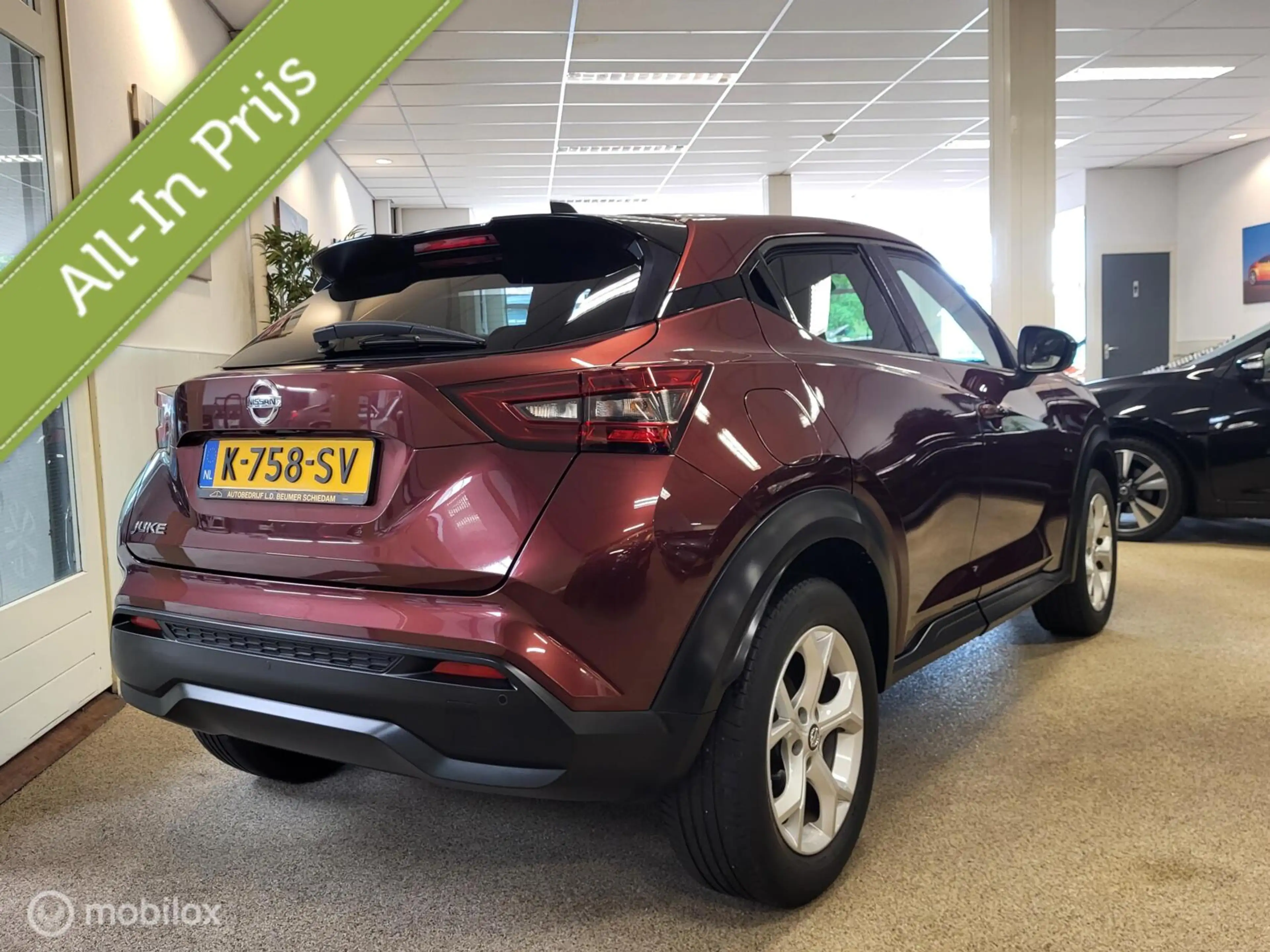 Nissan Juke 1.0 DIG-T N-Connecta *NL, 1e EIG, RIJKLAARPRIJS!* — photo 4
