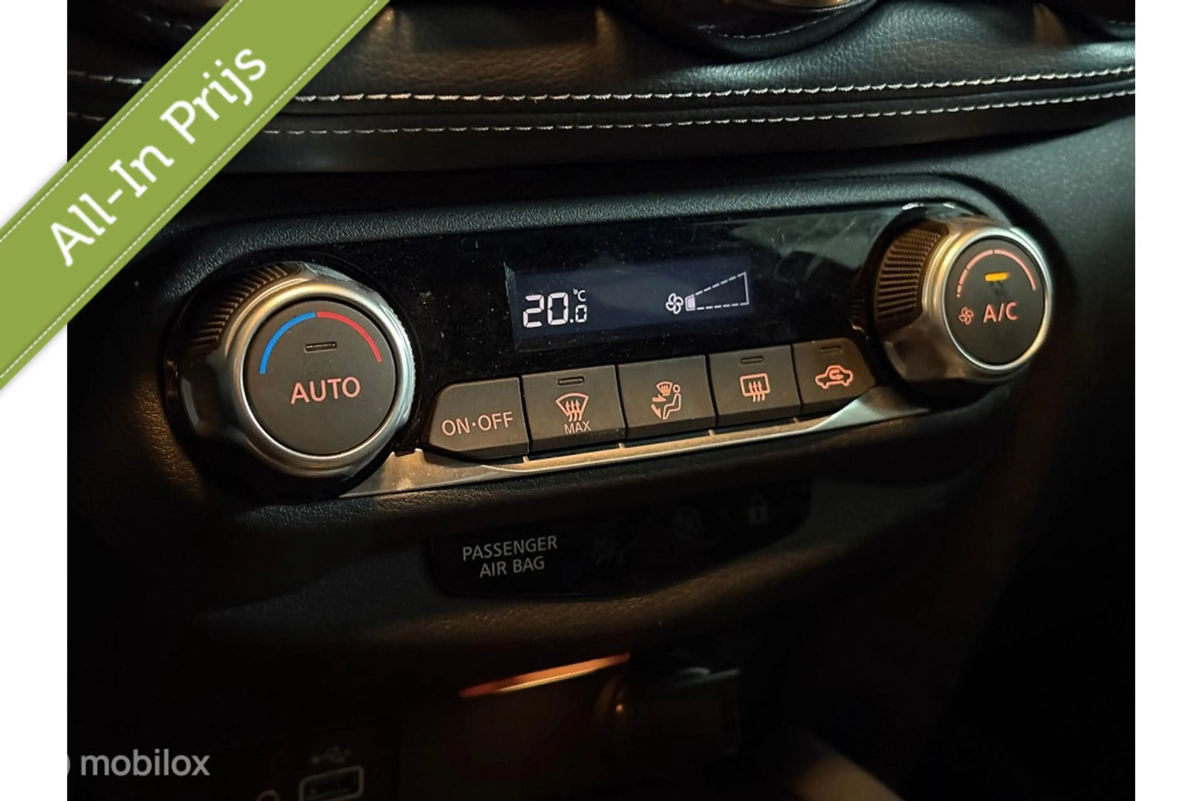 Nissan Juke 1.0 DIG-T N-Connecta *NL, 1e EIG, RIJKLAARPRIJS!* — photo 14