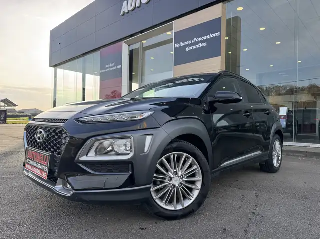Hyundai KONA Kona 1.0 T-GDi**GPS**CAMERA**FAIBLE KM!!**TOP AUTO