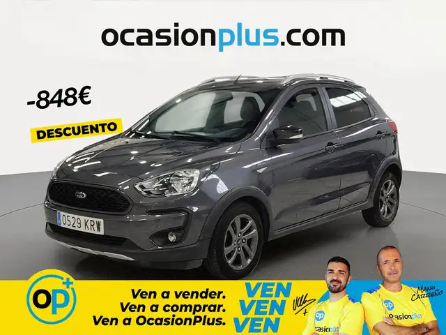 Ford Ka/Ka+ Ka+ 1.5TDCi Active
