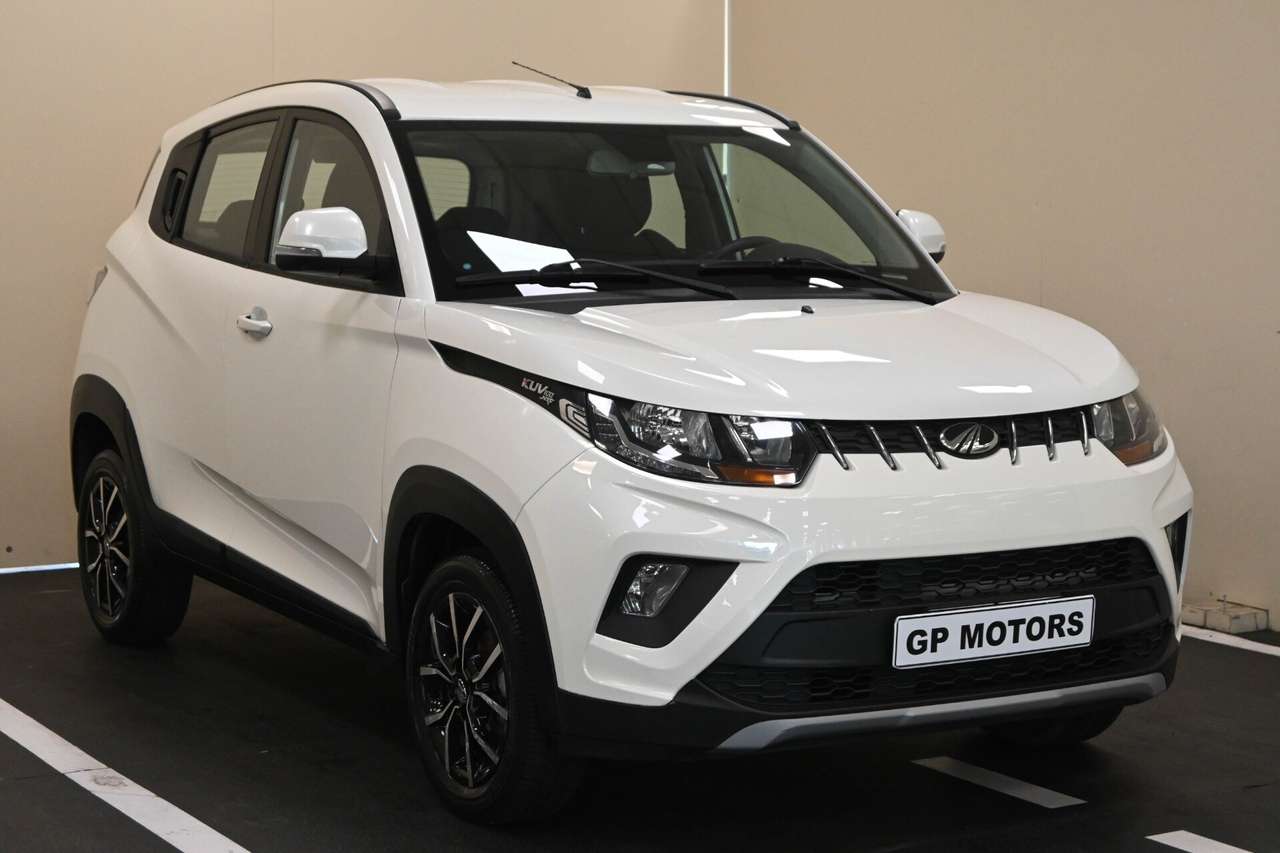 Mahindra KUV100 KUV100 1.2 VVT K8