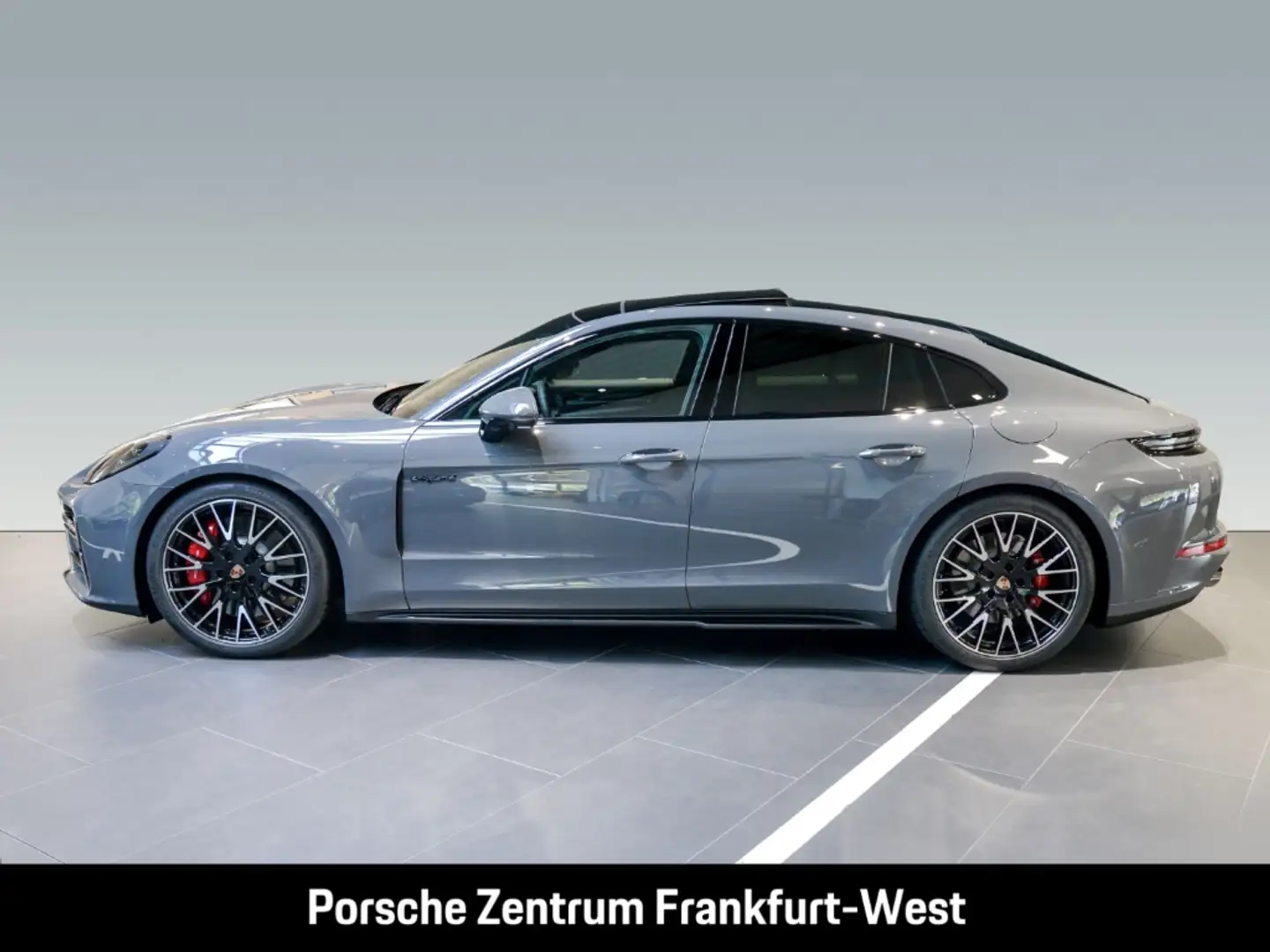 Porsche Panamera 4S E-Hybrid BOSE Sportabgasanlage LED Grigio - 2