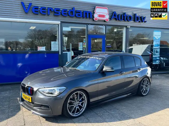 BMW 135 1-serie M135i xDrive High Executive, Customized, s