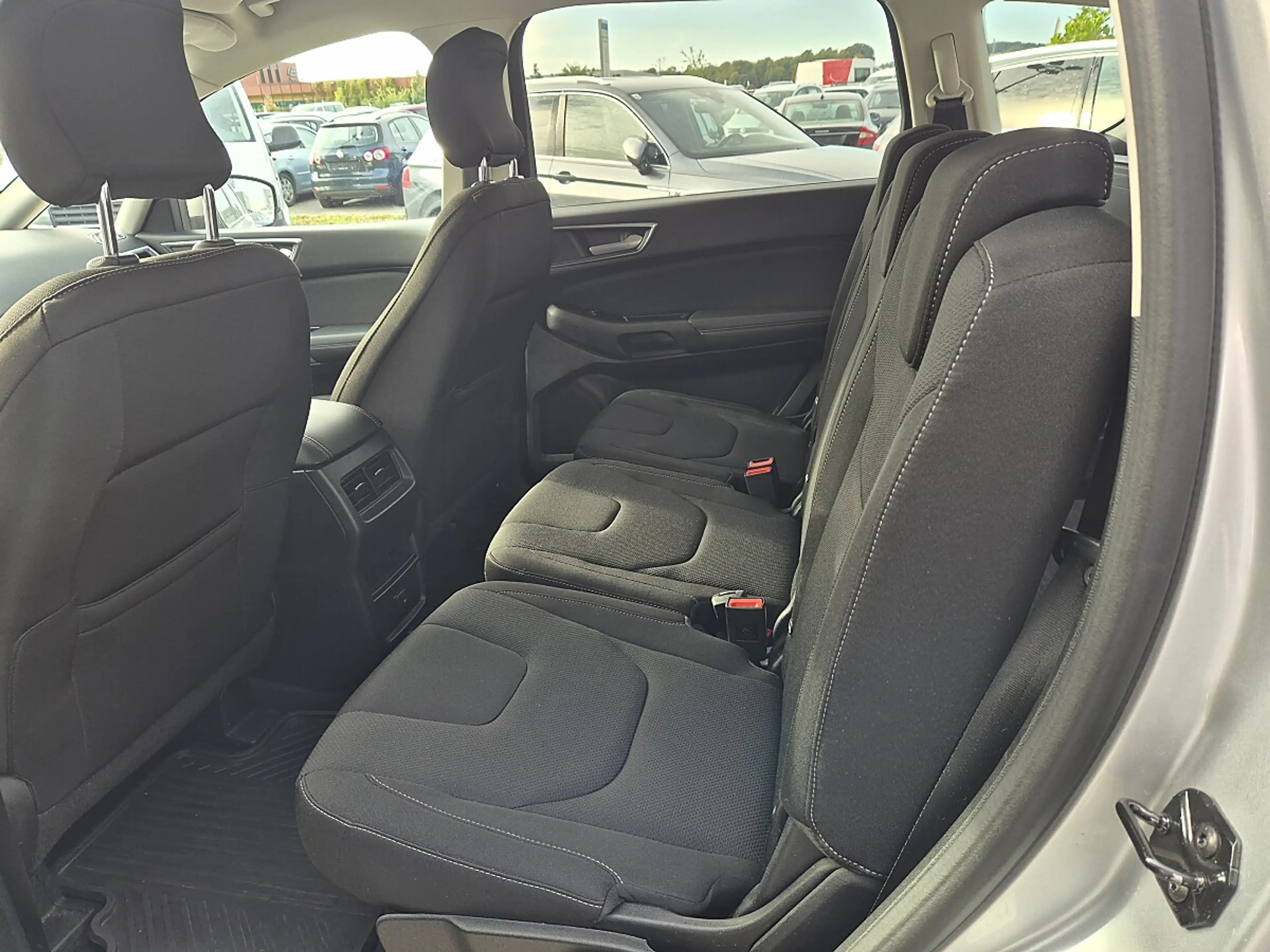 Ford S-Max S-MAX Titanium 2.0 TDCi Auto-Start/Stop Aut. — photo 13
