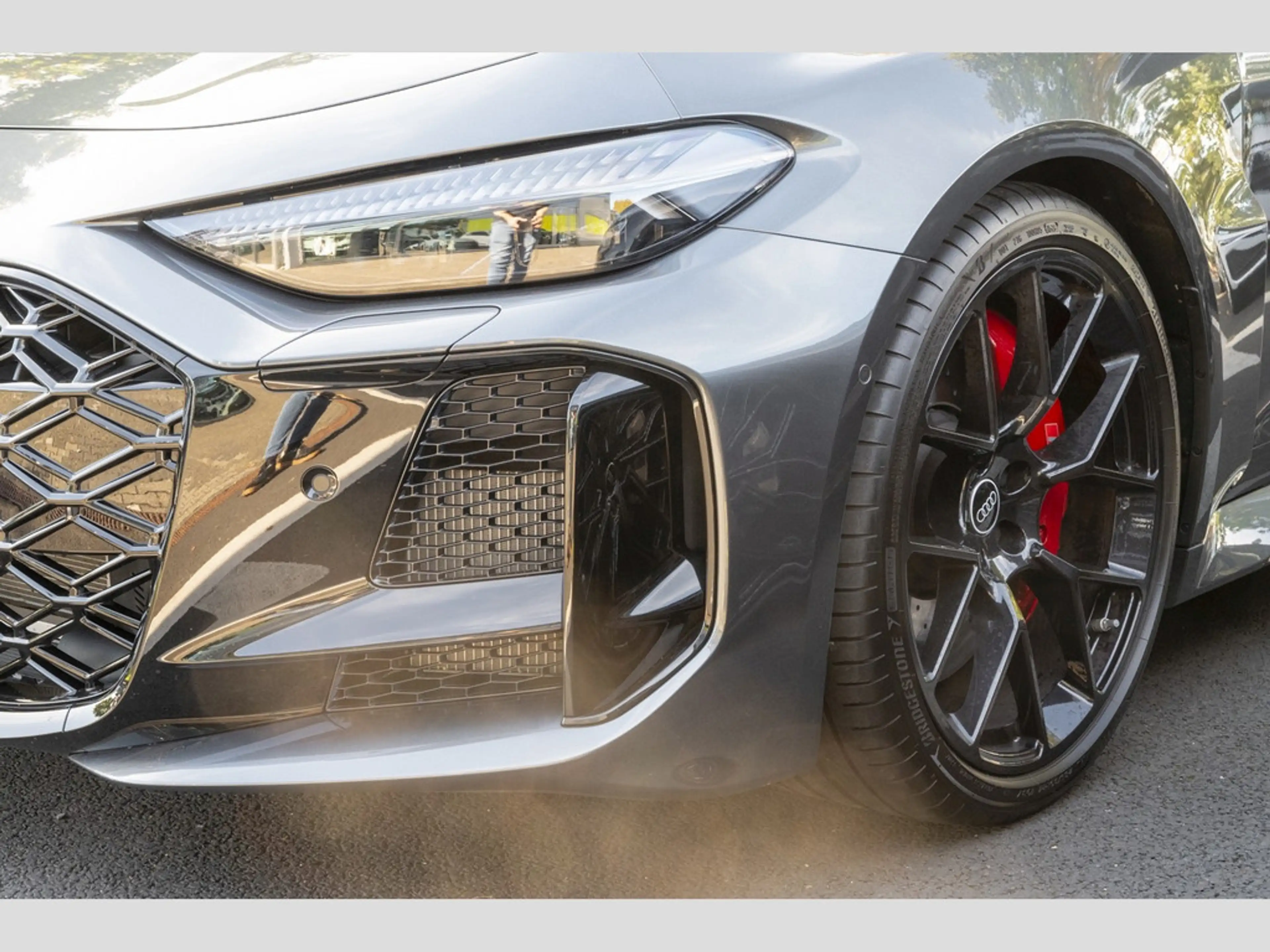Audi RS5 Avant 2.9 TFSI e quattro Sportabgas/Tech pro/B&O/HUD/RS Int. — photo 6