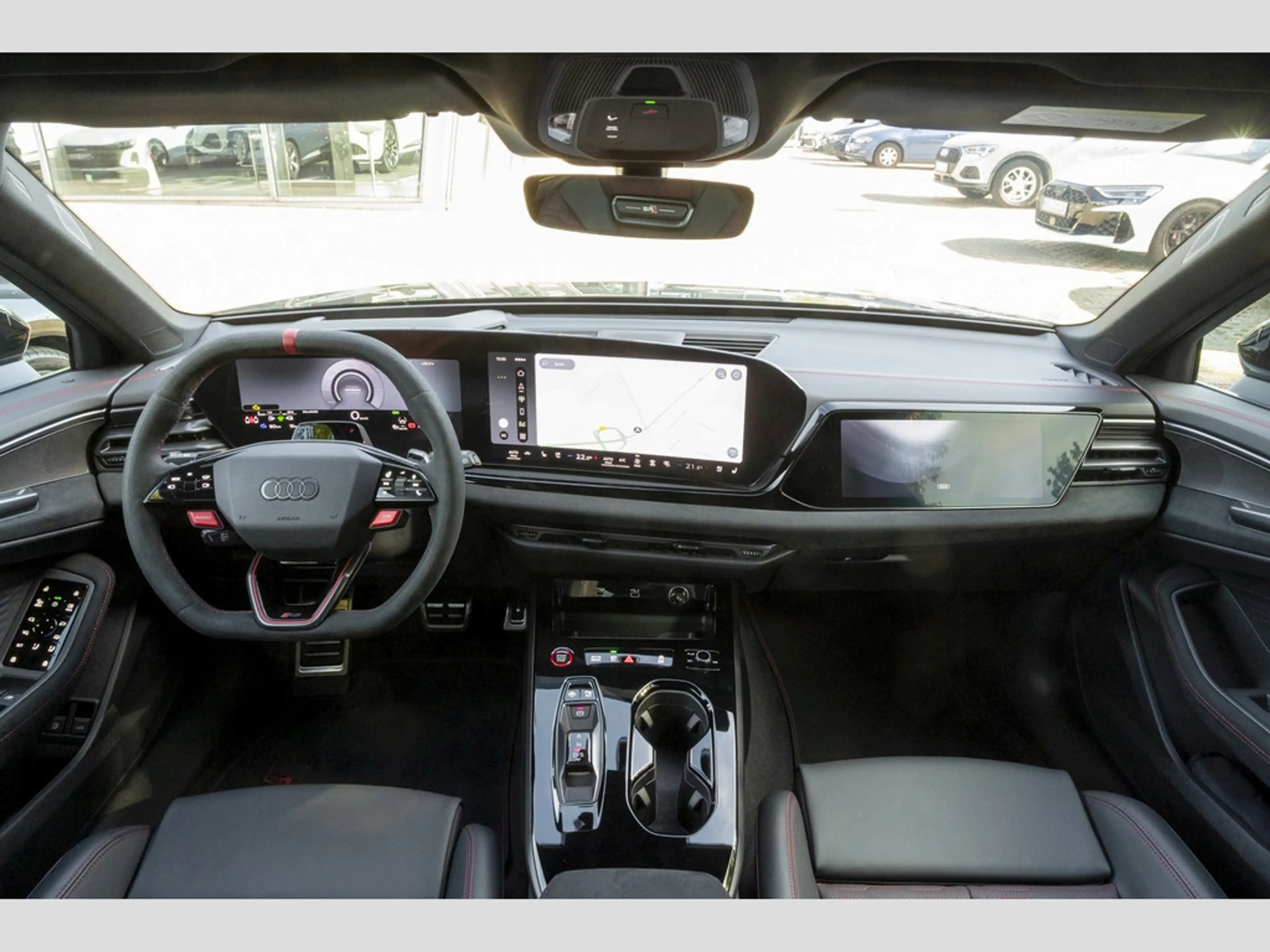 Audi RS5 Avant 2.9 TFSI e quattro Sportabgas/Tech pro/B&O/HUD/RS Int. — photo 13