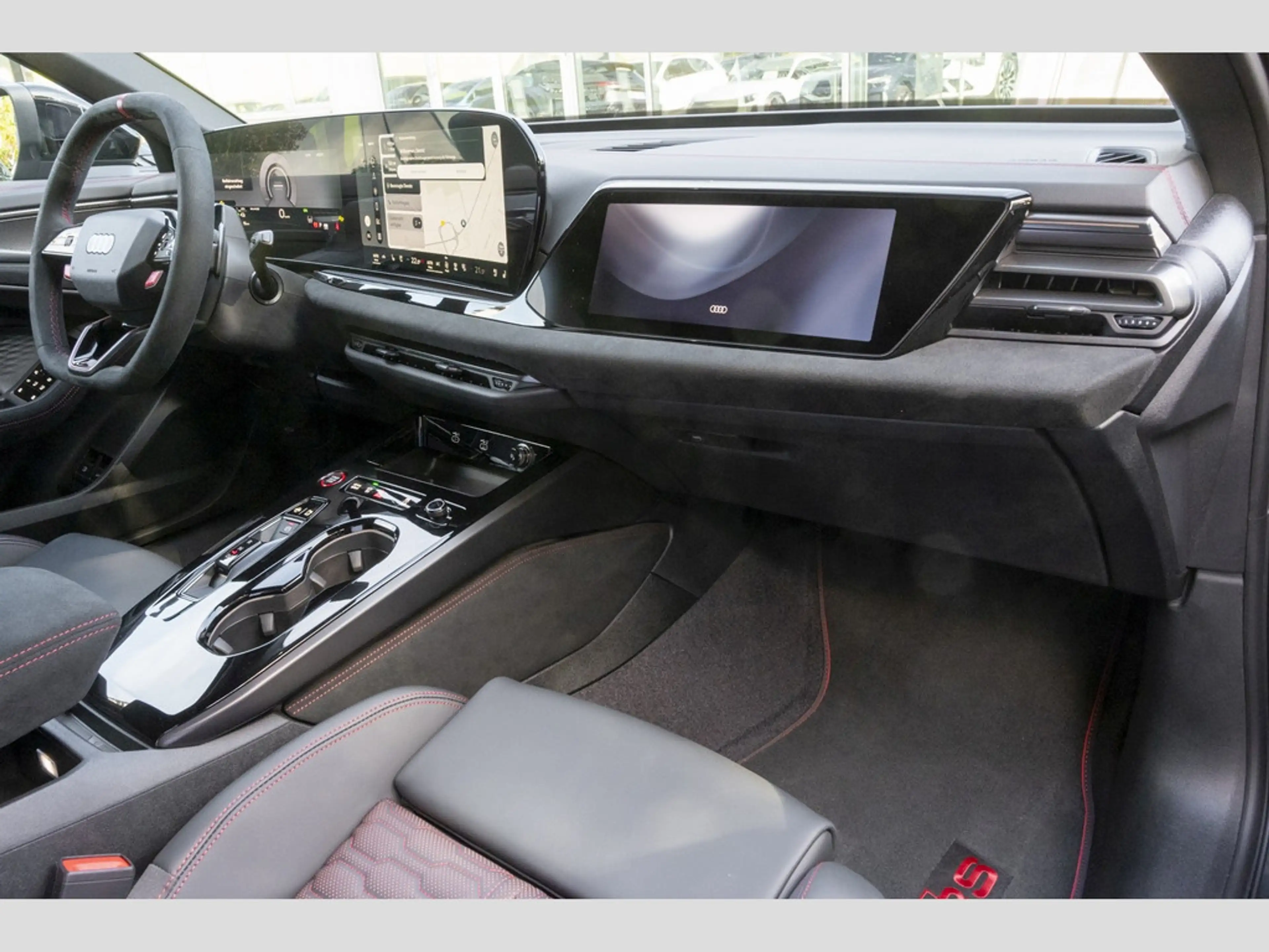 Audi RS5 Avant 2.9 TFSI e quattro Sportabgas/Tech pro/B&O/HUD/RS Int. — photo 9