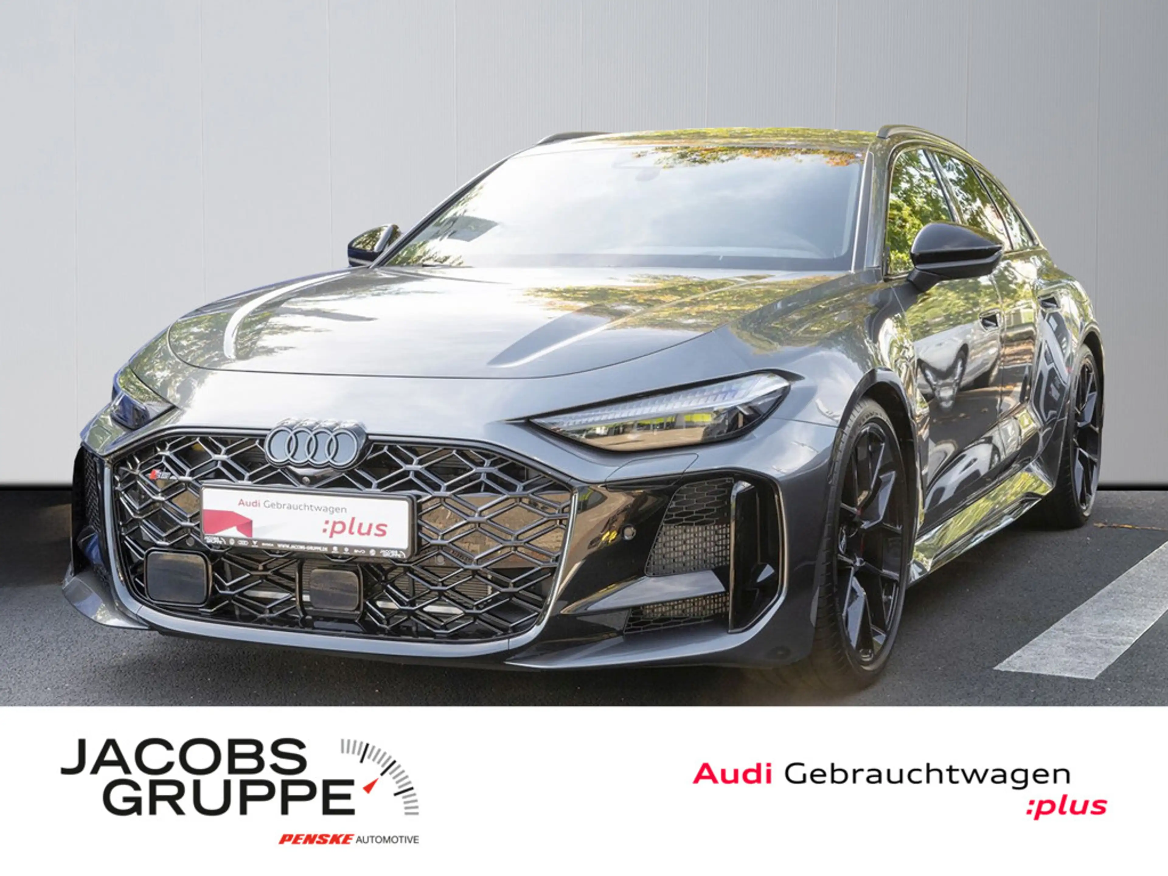 Audi RS5 Avant 2.9 TFSI e quattro Sportabgas/Tech pro/B&O/HUD/RS Int.