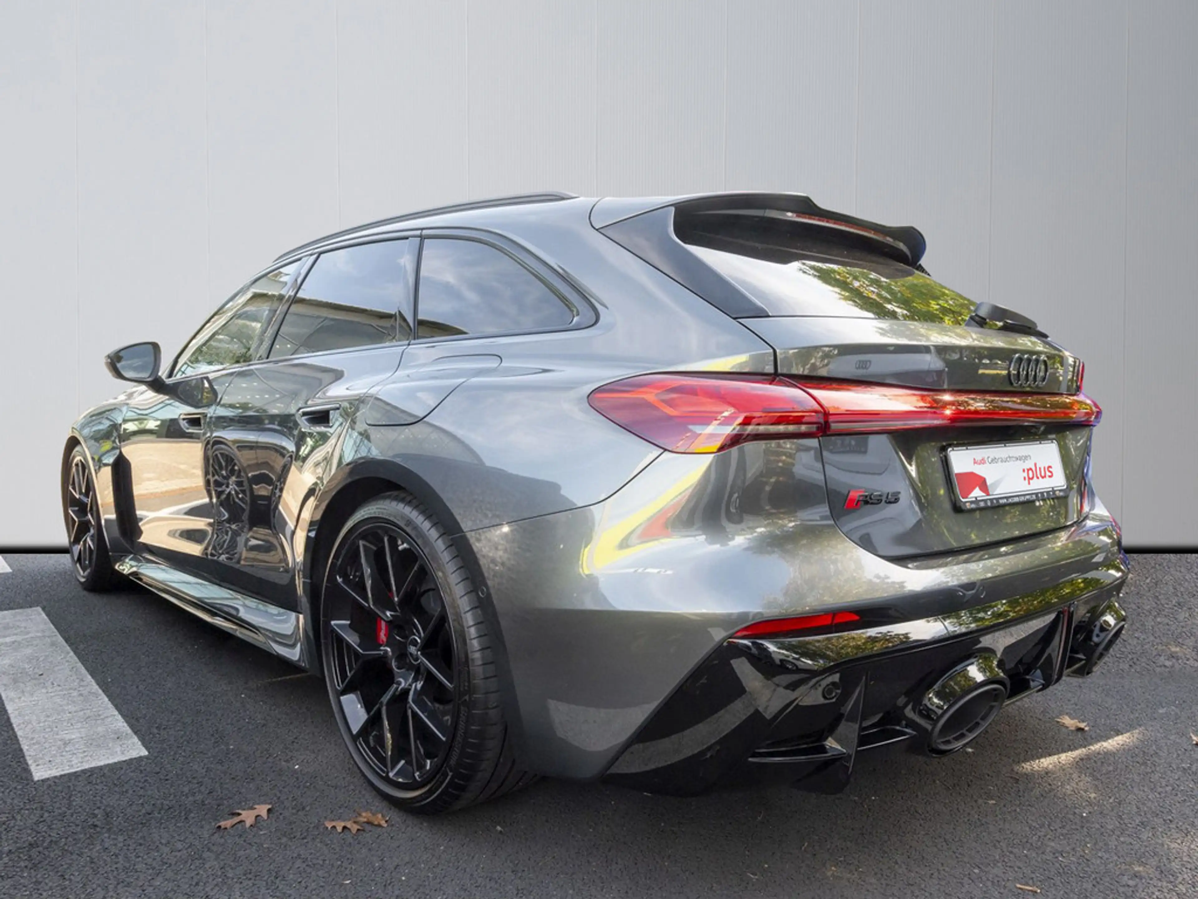 Audi RS5 Avant 2.9 TFSI e quattro Sportabgas/Tech pro/B&O/HUD/RS Int. — photo 5