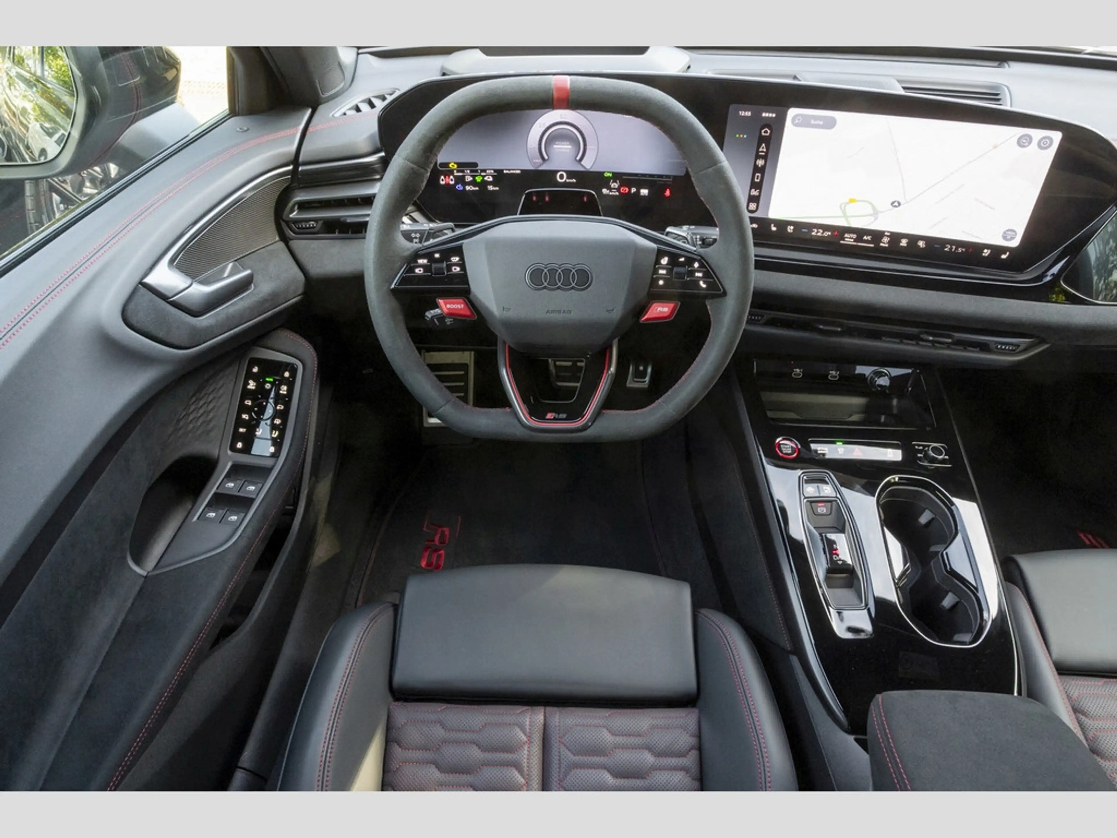 Audi RS5 Avant 2.9 TFSI e quattro Sportabgas/Tech pro/B&O/HUD/RS Int. — photo 14