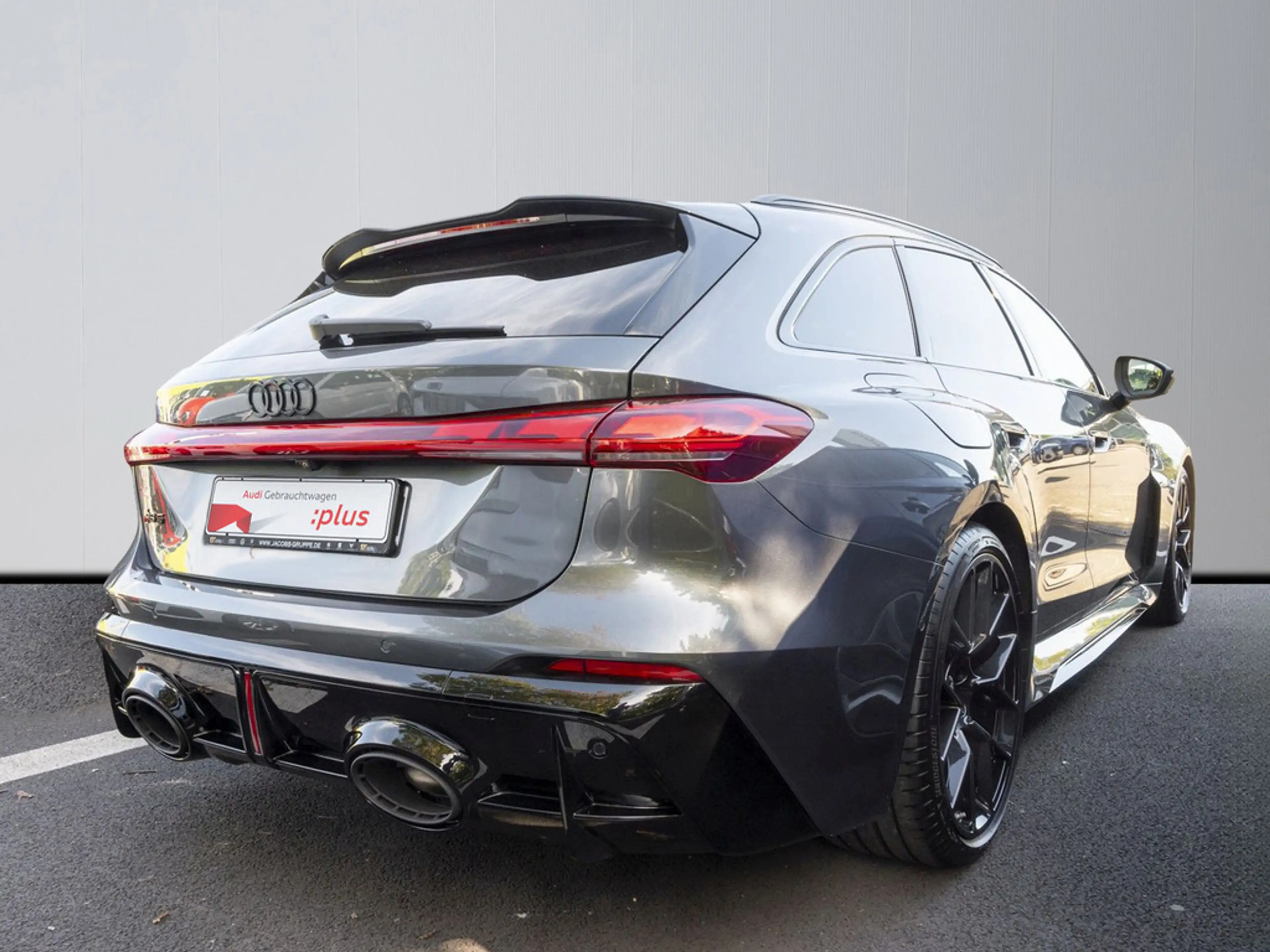 Audi RS5 Avant 2.9 TFSI e quattro Sportabgas/Tech pro/B&O/HUD/RS Int. — photo 4