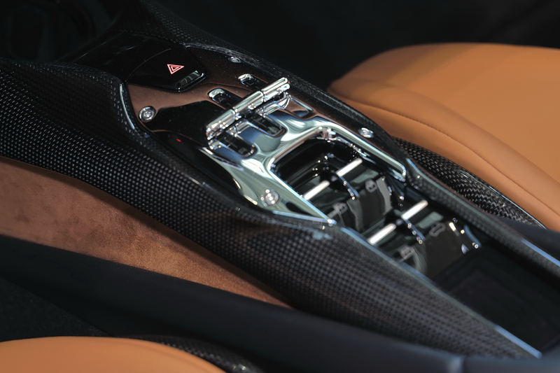 Ferrari 296 GTS Lift / Racing Seats / — photo 6
