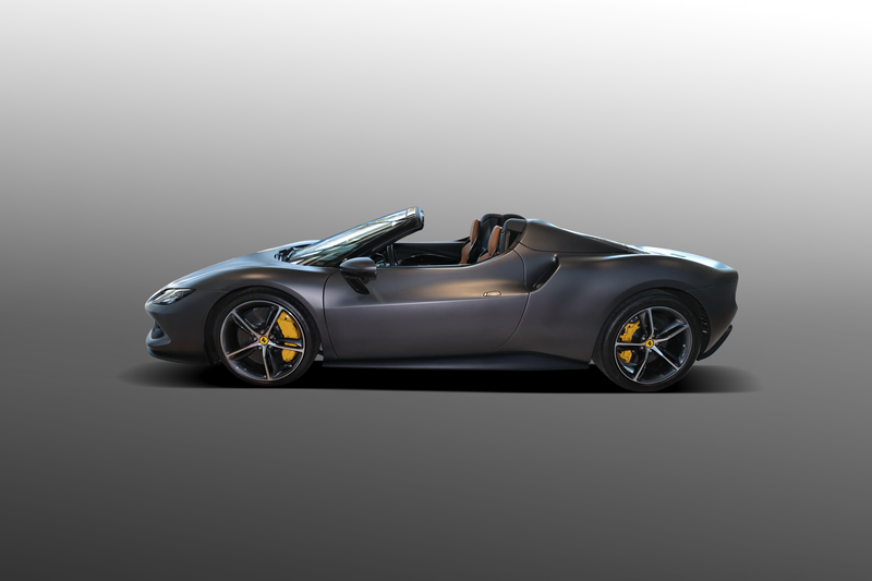 Ferrari 296 GTS Lift / Racing Seats / — photo 14