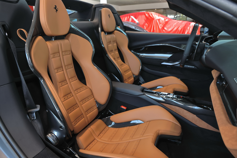 Ferrari 296 GTS Lift / Racing Seats / — photo 7
