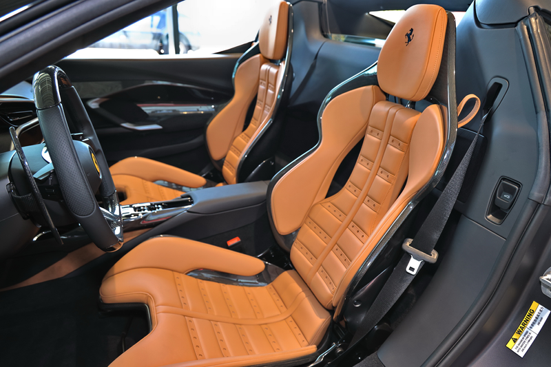 Ferrari 296 GTS Lift / Racing Seats / — photo 8
