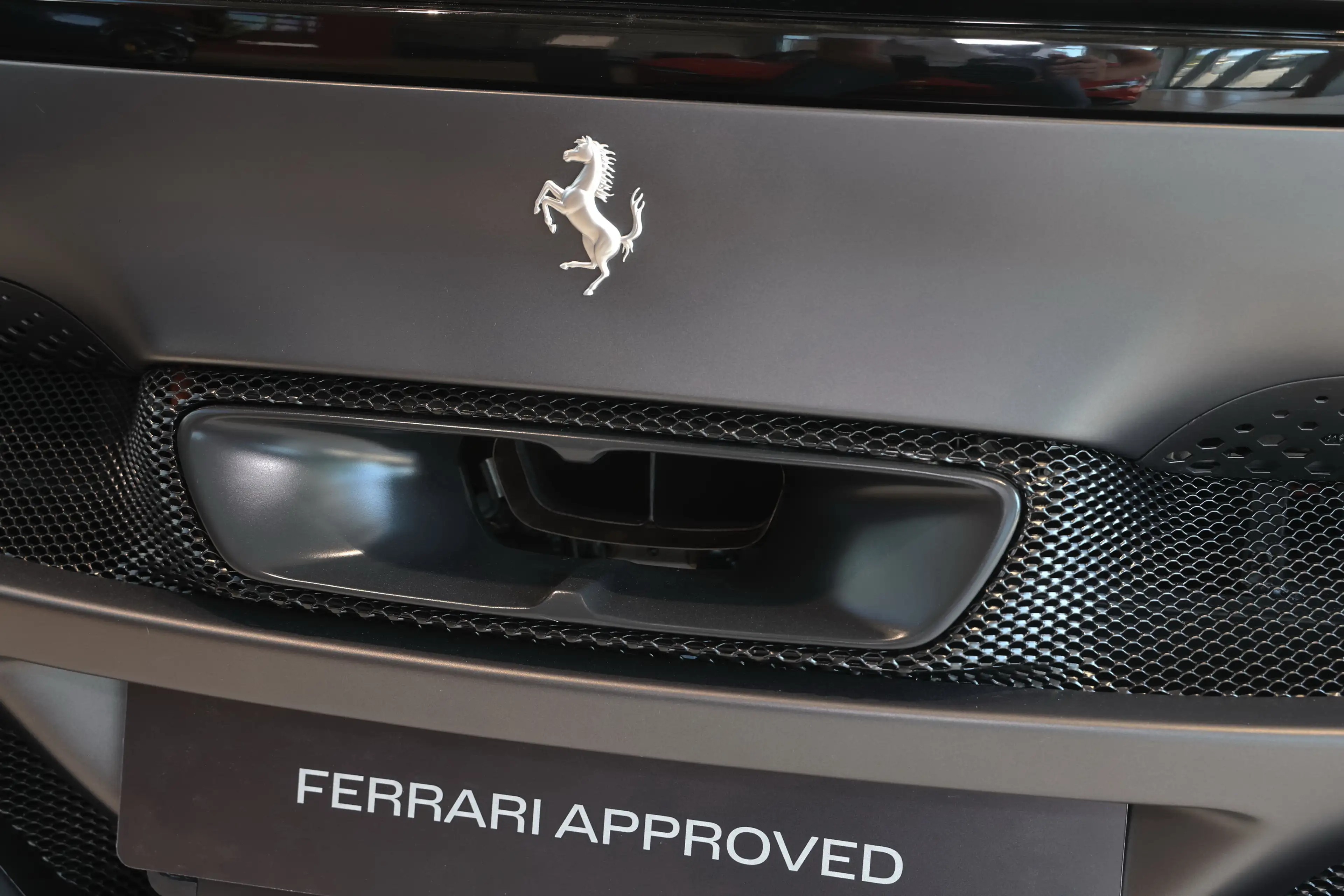 Ferrari 296 GTS Lift / Racing Seats / — photo 13
