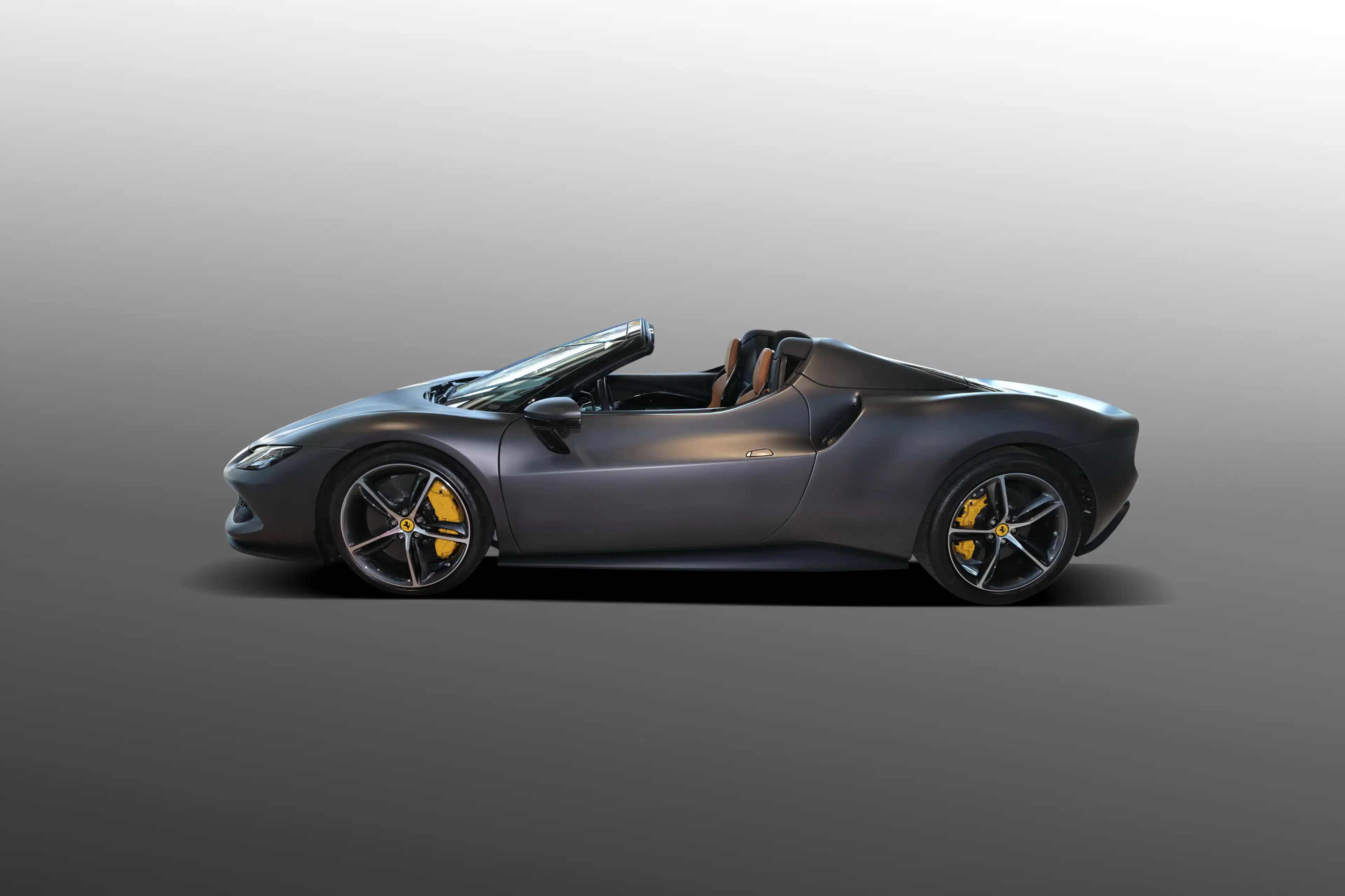 Ferrari 296 GTS Lift / Racing Seats / — photo 14
