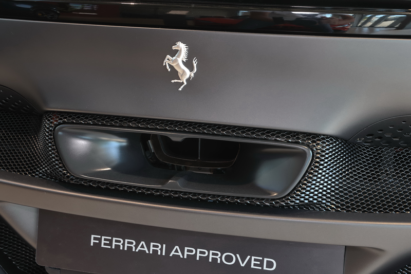 Ferrari 296 GTS Lift / Racing Seats / — photo 13