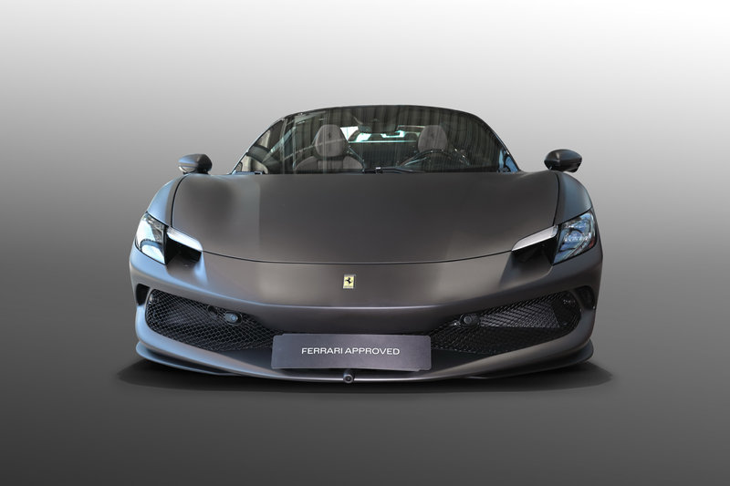 Ferrari 296 GTS Lift / Racing Seats / — photo 3