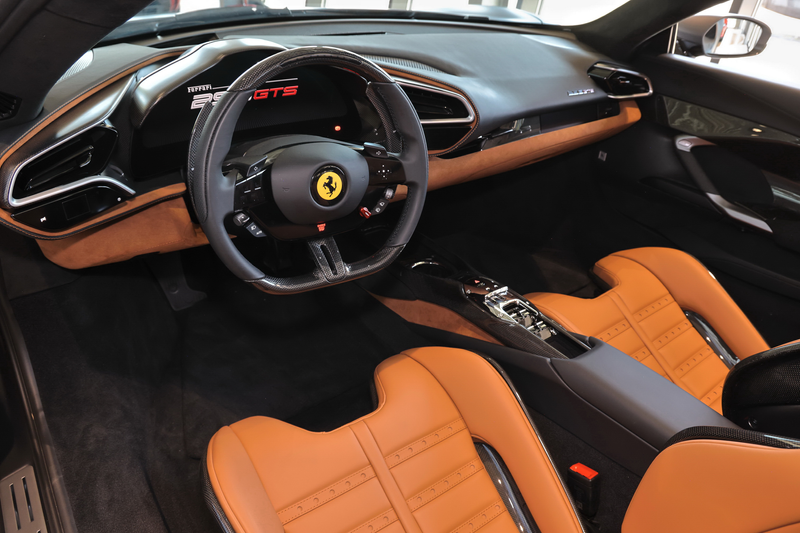 Ferrari 296 GTS Lift / Racing Seats / — photo 4