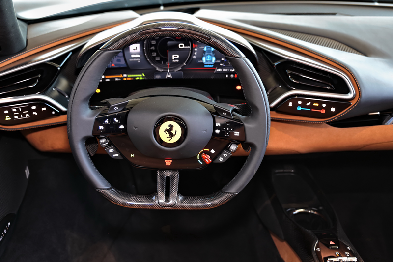 Ferrari 296 GTS Lift / Racing Seats / — photo 11