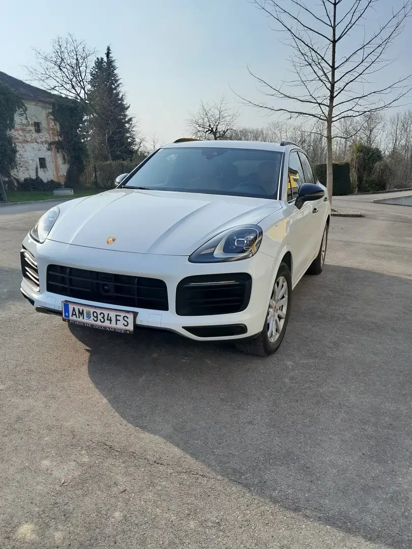 Porsche Cayenne S III Aut. - 1