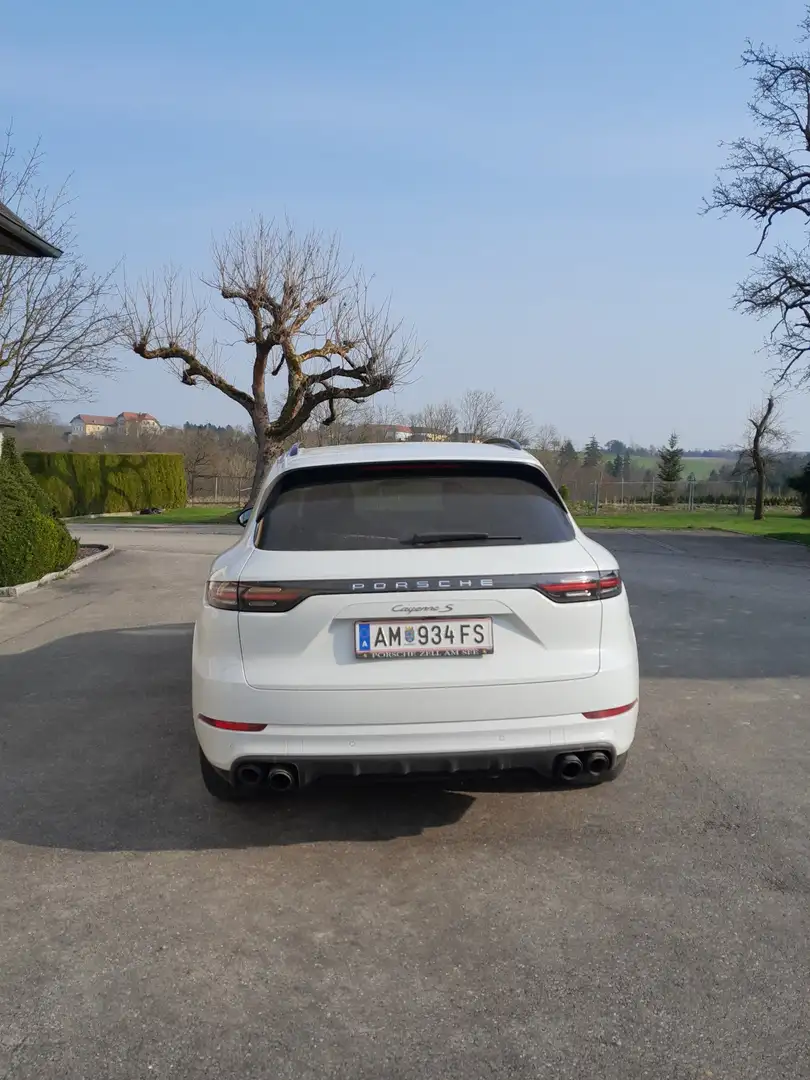 Porsche Cayenne S III Aut. - 2
