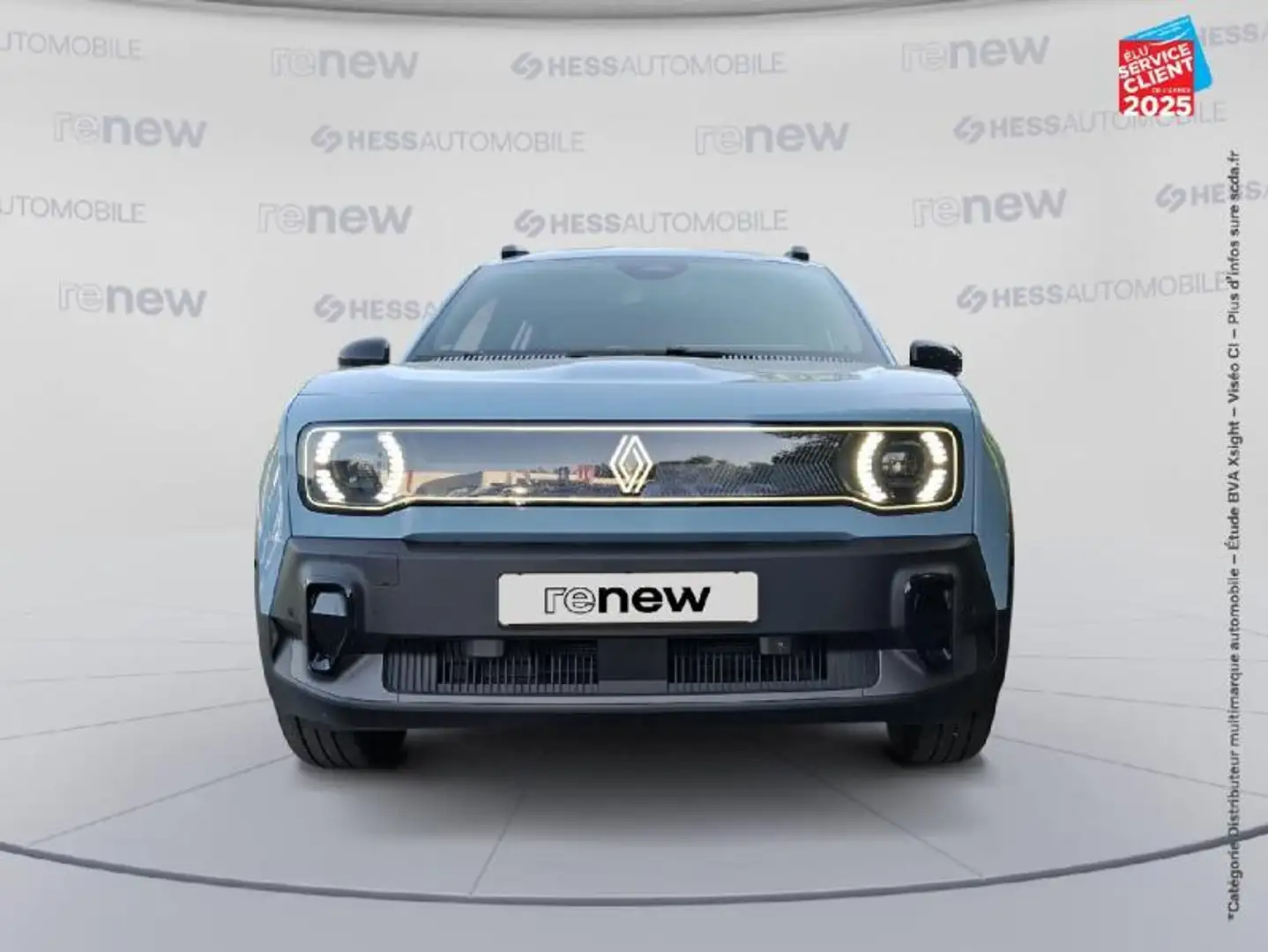 Renault E-Tech Electrique 150ch Techno autonomie confort - 2