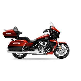 Harley-Davidson Street Glide FLHXU ULTRA