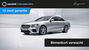 Business Solution AMG | Panoramadak | Stoelverwarm