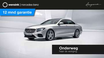 Business Solution AMG | Panoramadak | Stoelverwarm