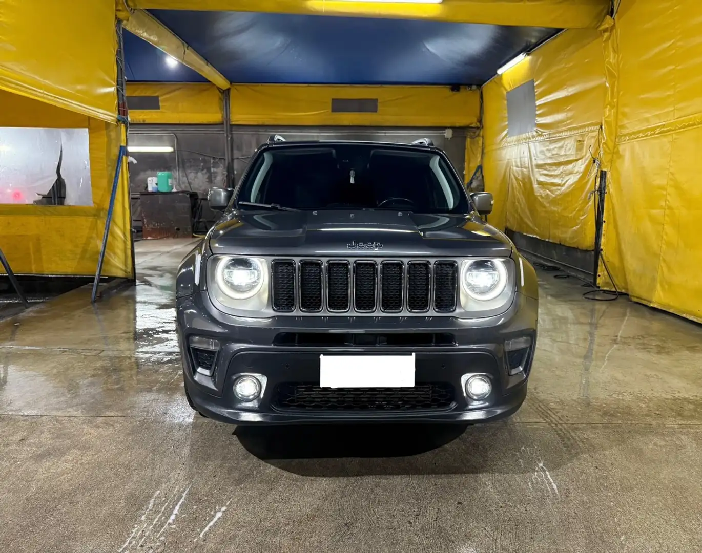 Jeep Renegade Renegade 1.6 mjt Limited 2wd 120cv ddct Gris - 2