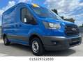 Ford Transit 290 L2 77kw*TÜV NEU*ZAHNRIEMEN NEU Bleu - thumbnail 2