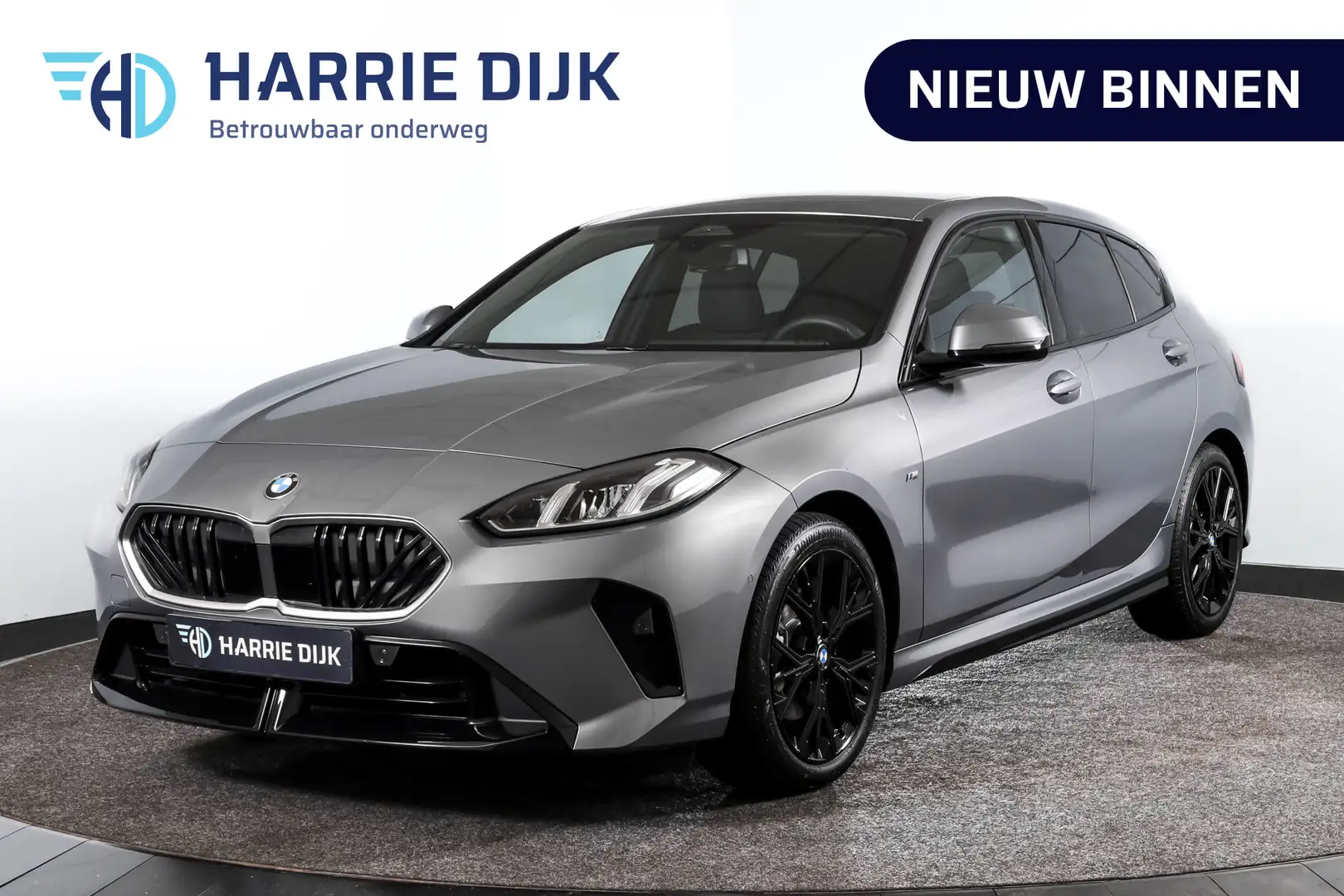 BMW 120 1-serie M Sport (Nieuw Model) - Automaat | Dig. Co Gris - 1